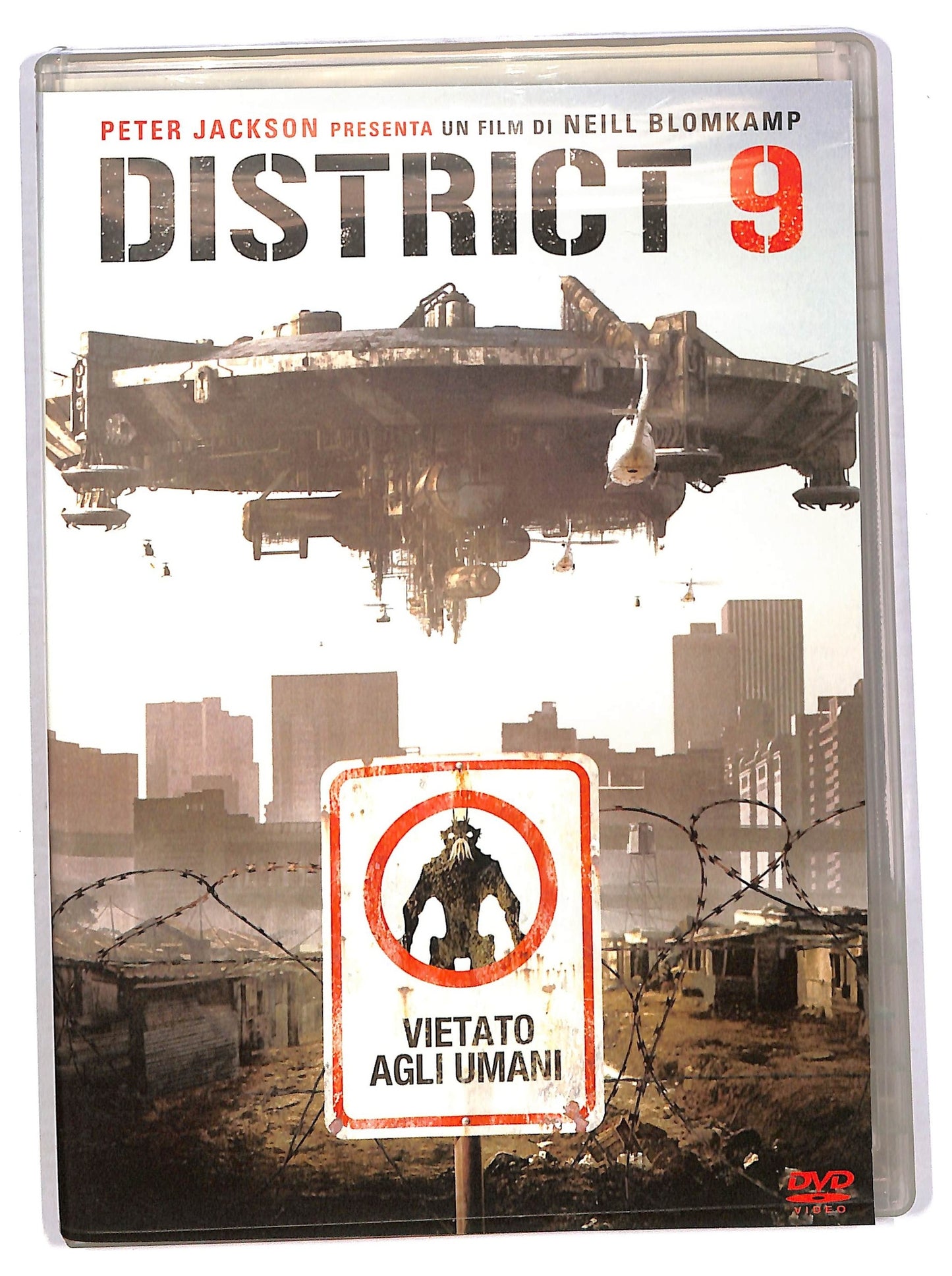 EBOND District 9 DVD D785146