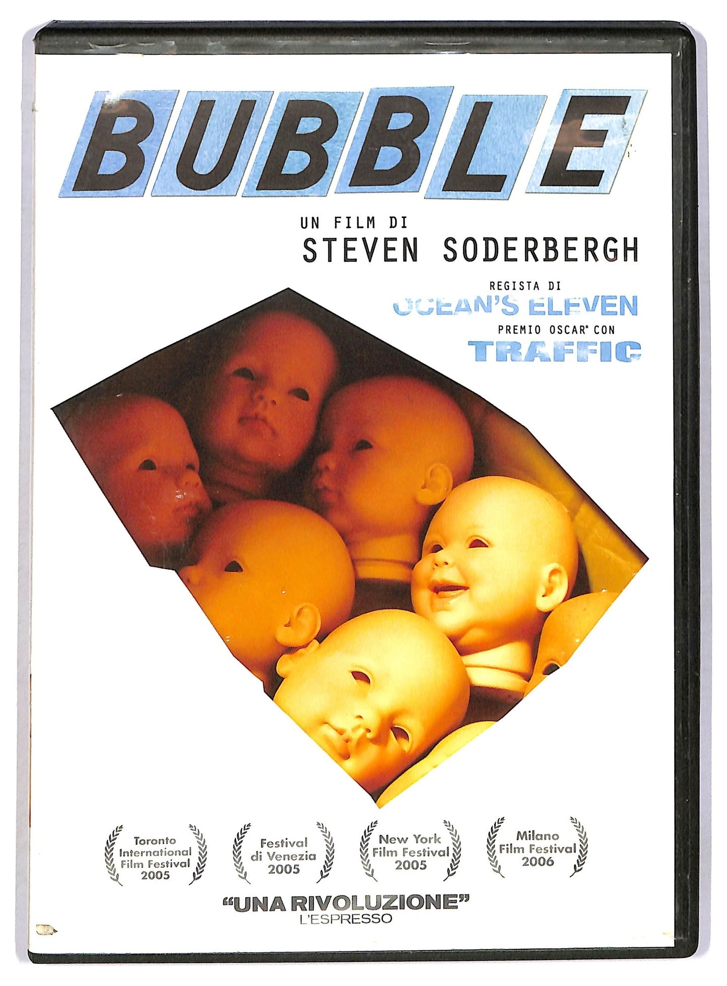 EBOND Bubble DVD D785316
