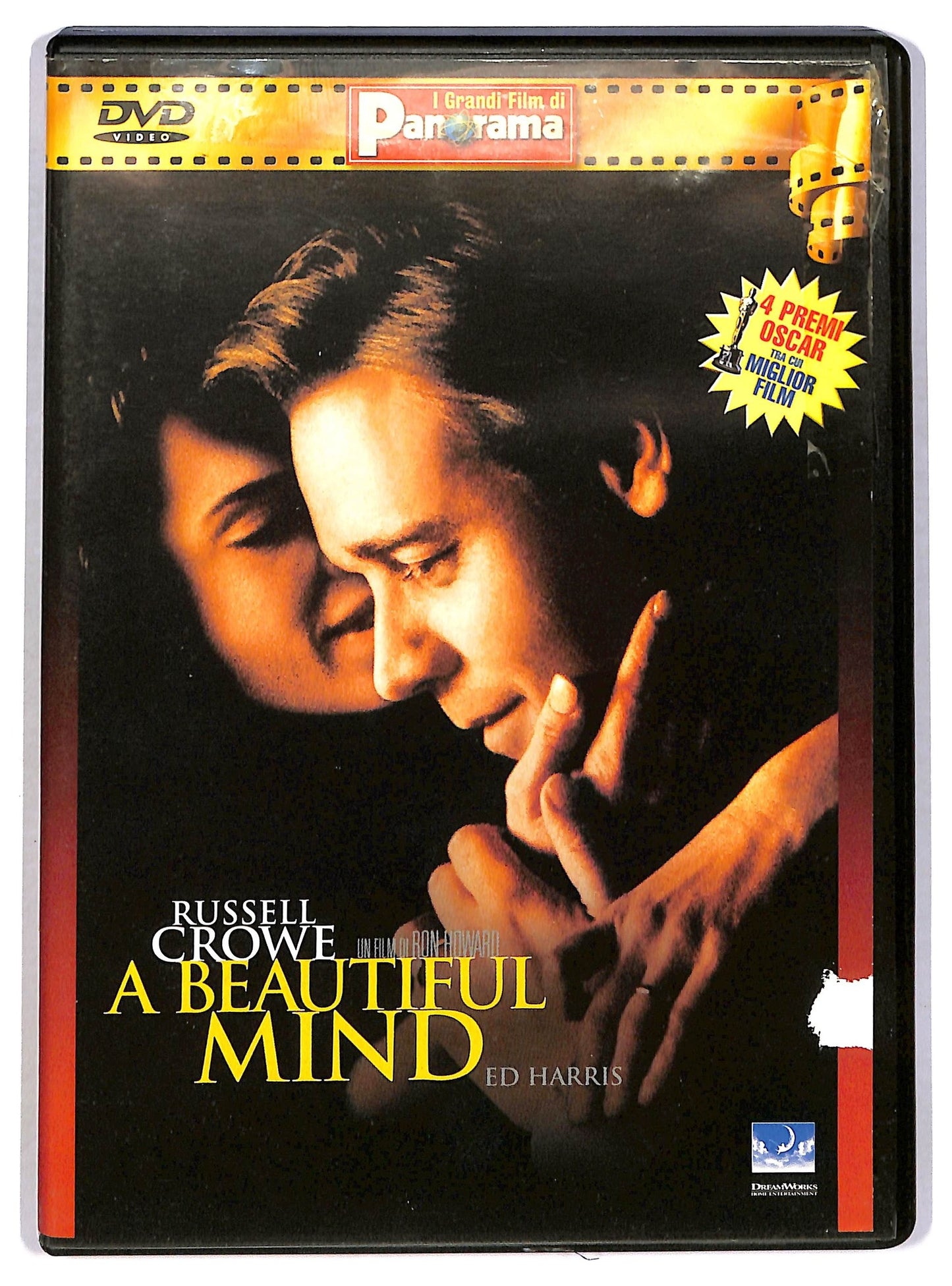 EBOND A Beautiful Mind EDITORIALE DVD D785442