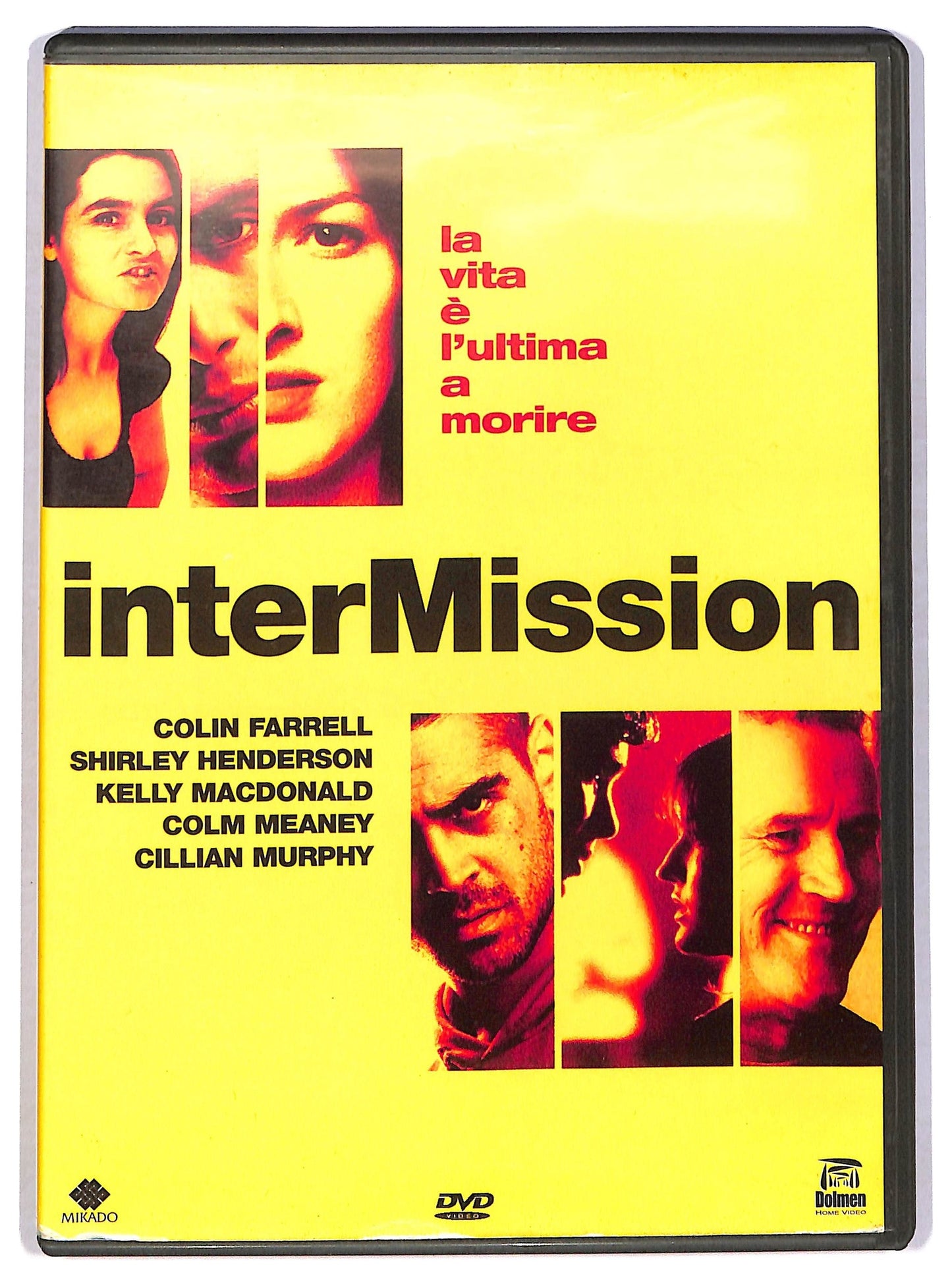 EBOND Intermission DVD D785445