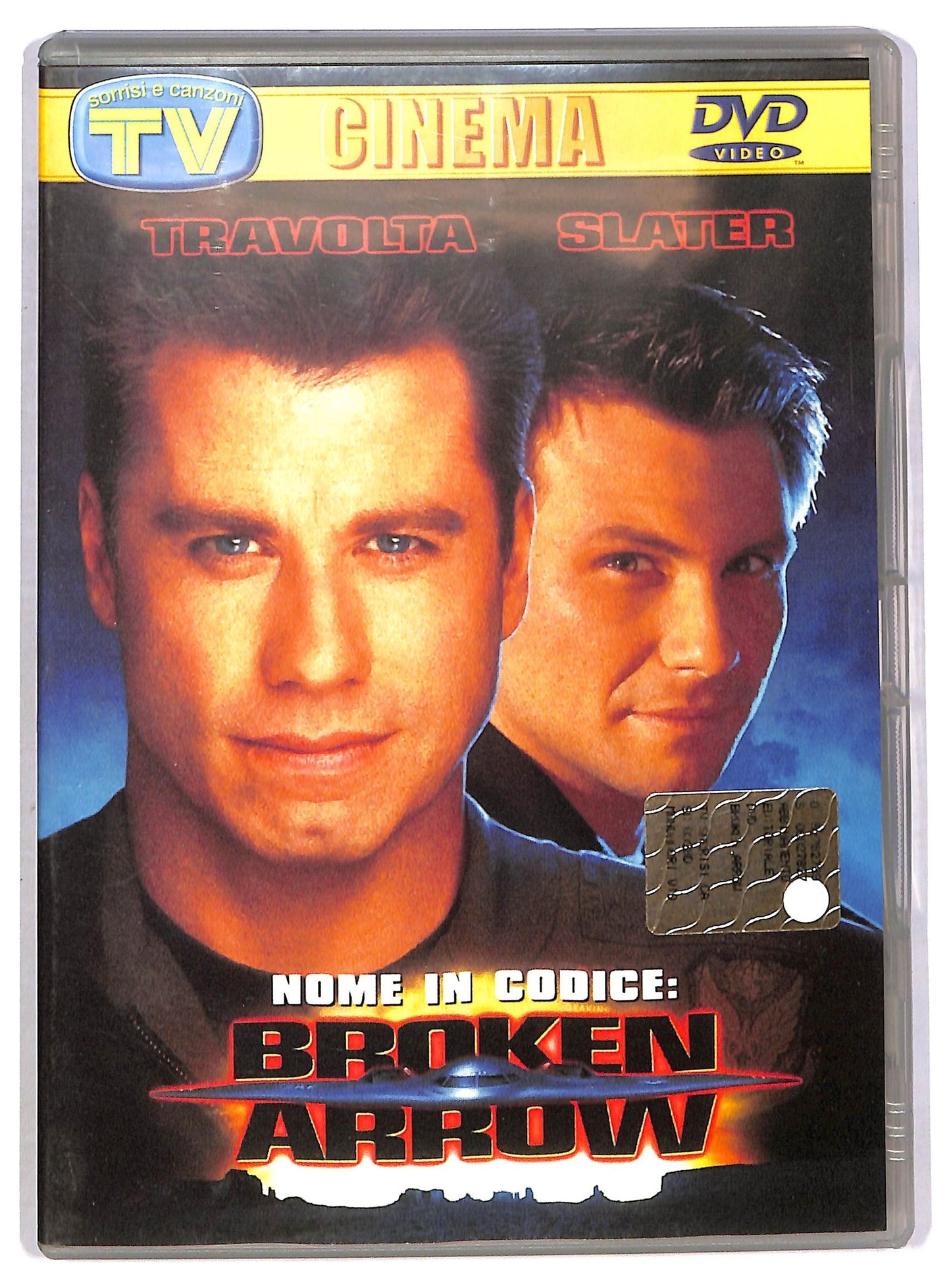 EBOND Nome in codice: Broken Arrow EDITORIALE DVD D785447