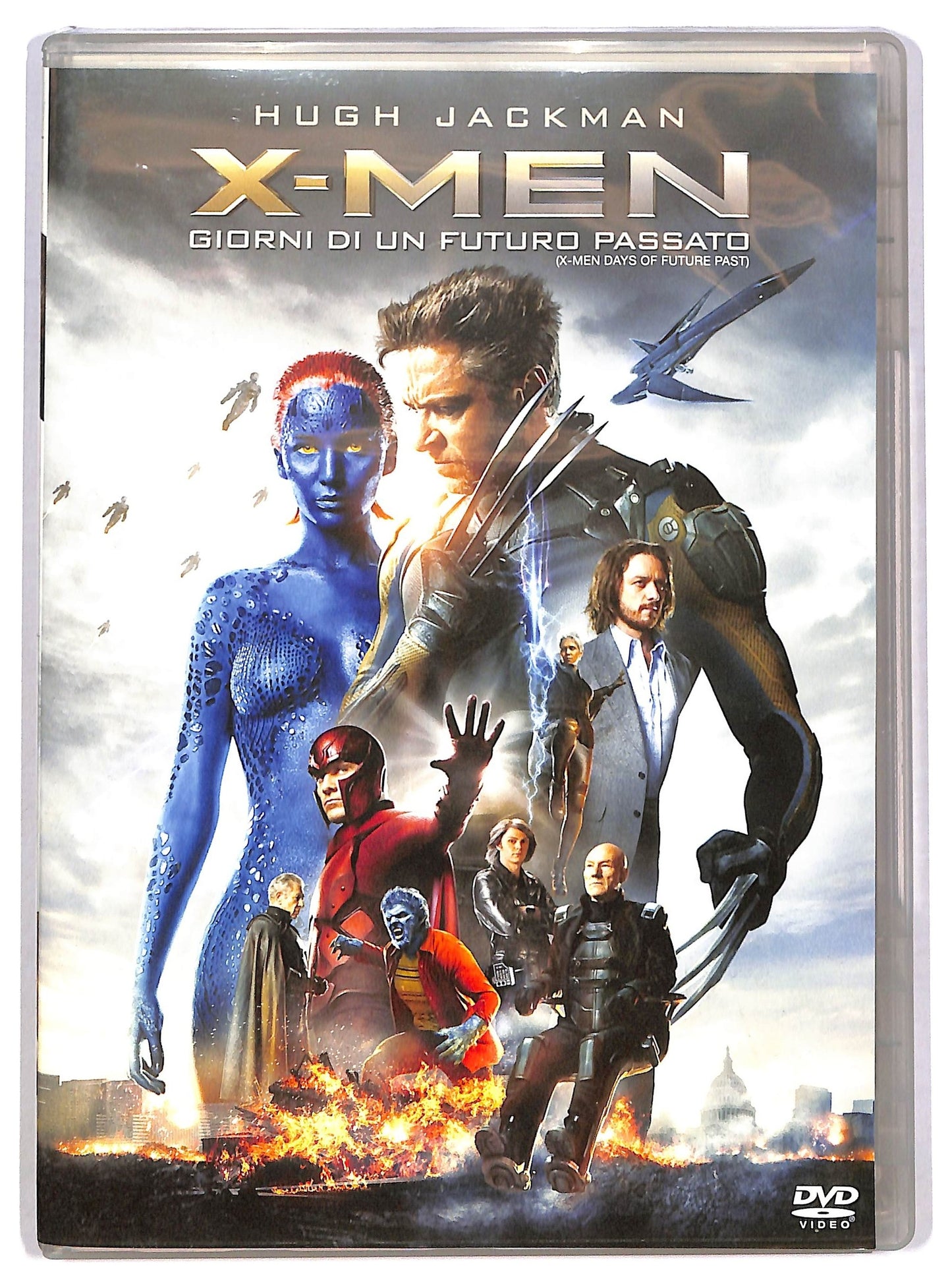 EBOND X-Men Giorni di un futuro passato DVD D785451