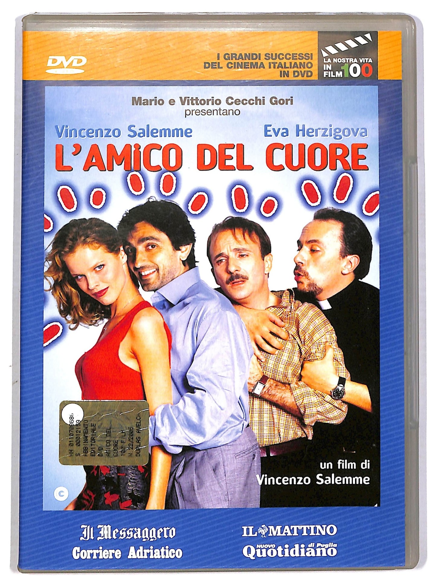EBOND L'amico del cuore EDITORIALE DVD D785549