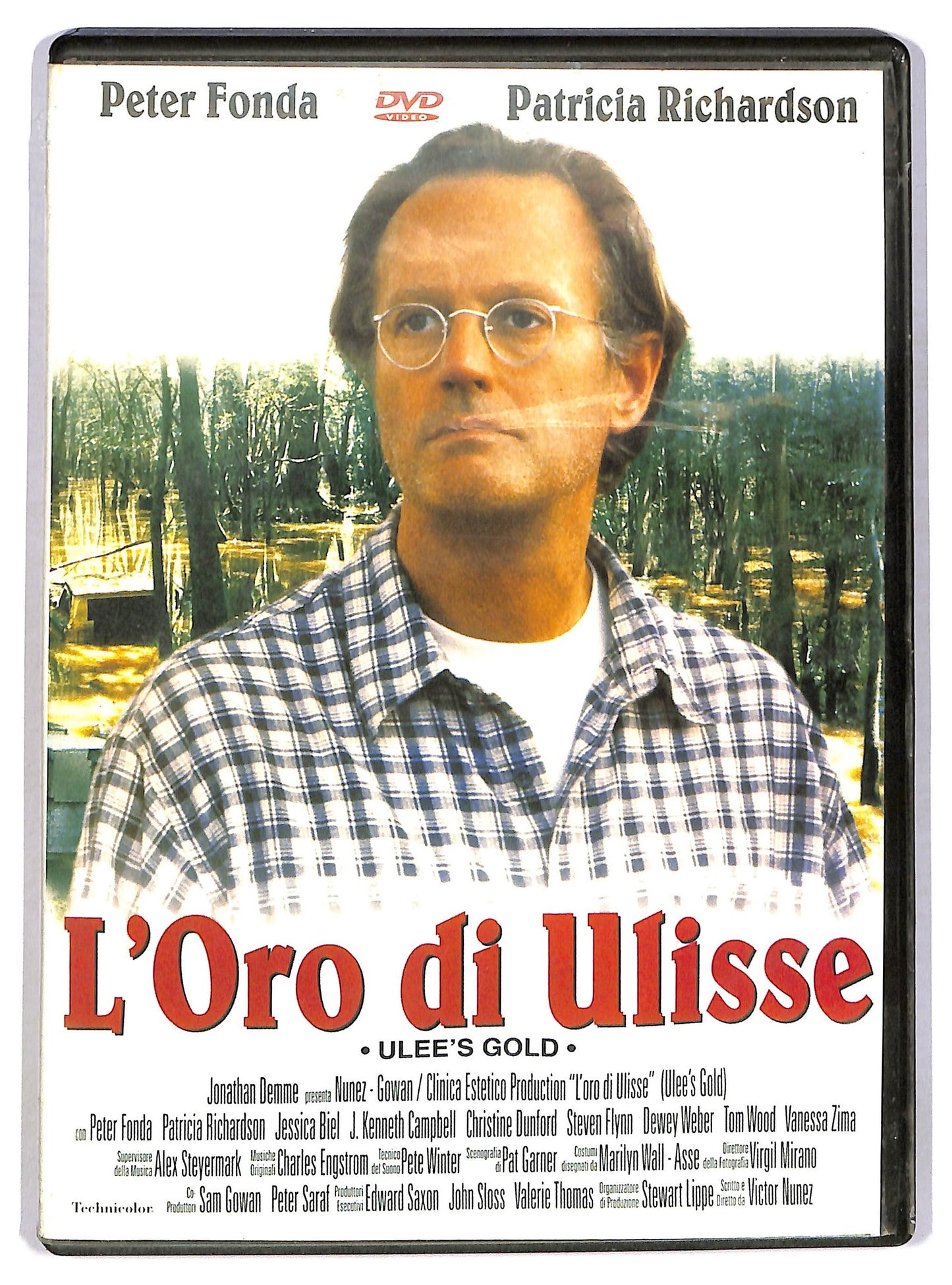 EBOND l'oro di ulisse DVD D785565