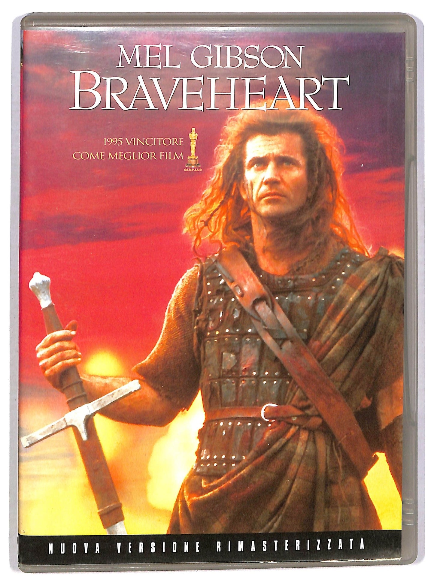 EBOND braveheart - 2 DVD DVD D785626