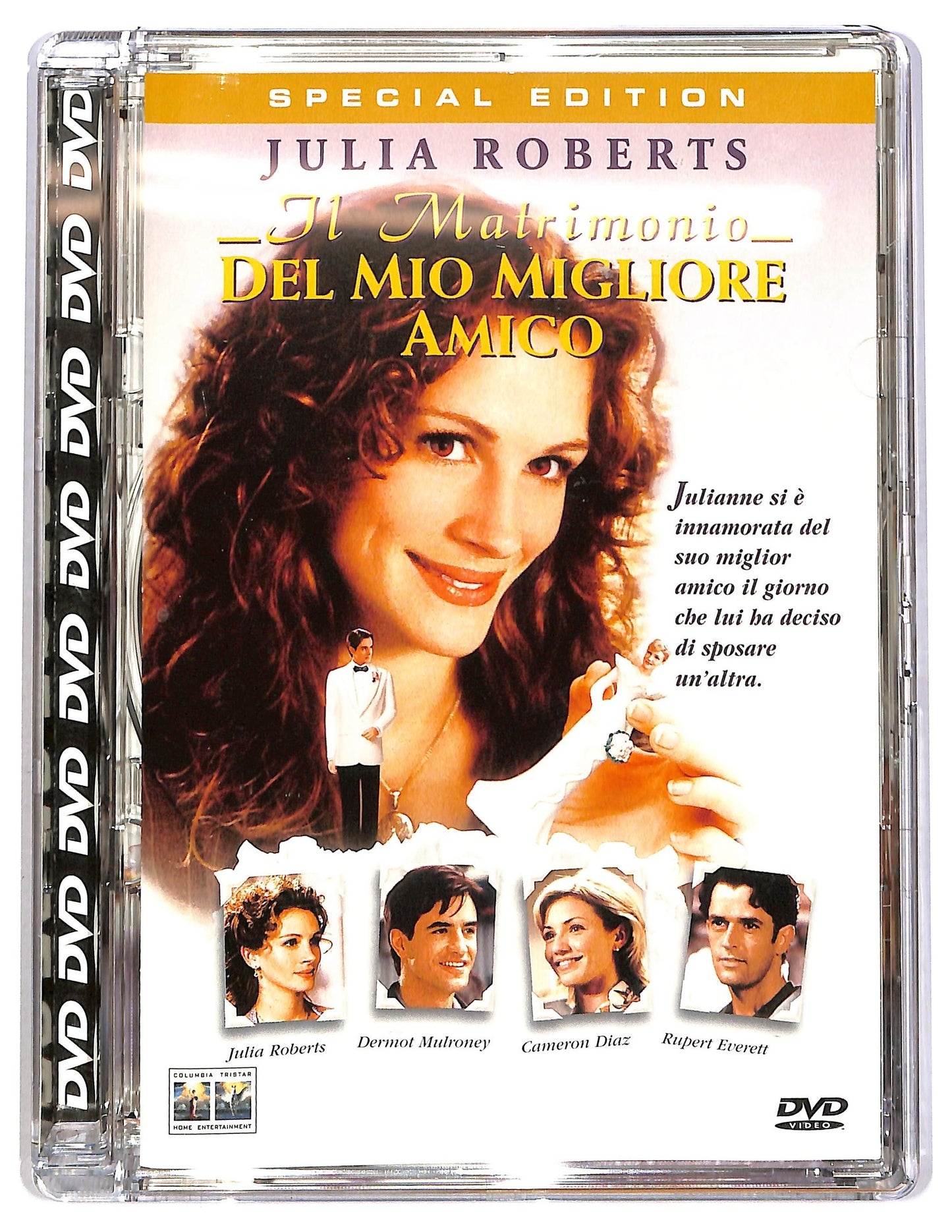 EBOND Il Matrimonio Del Mio Migliore Amico Sjb DVD D785717