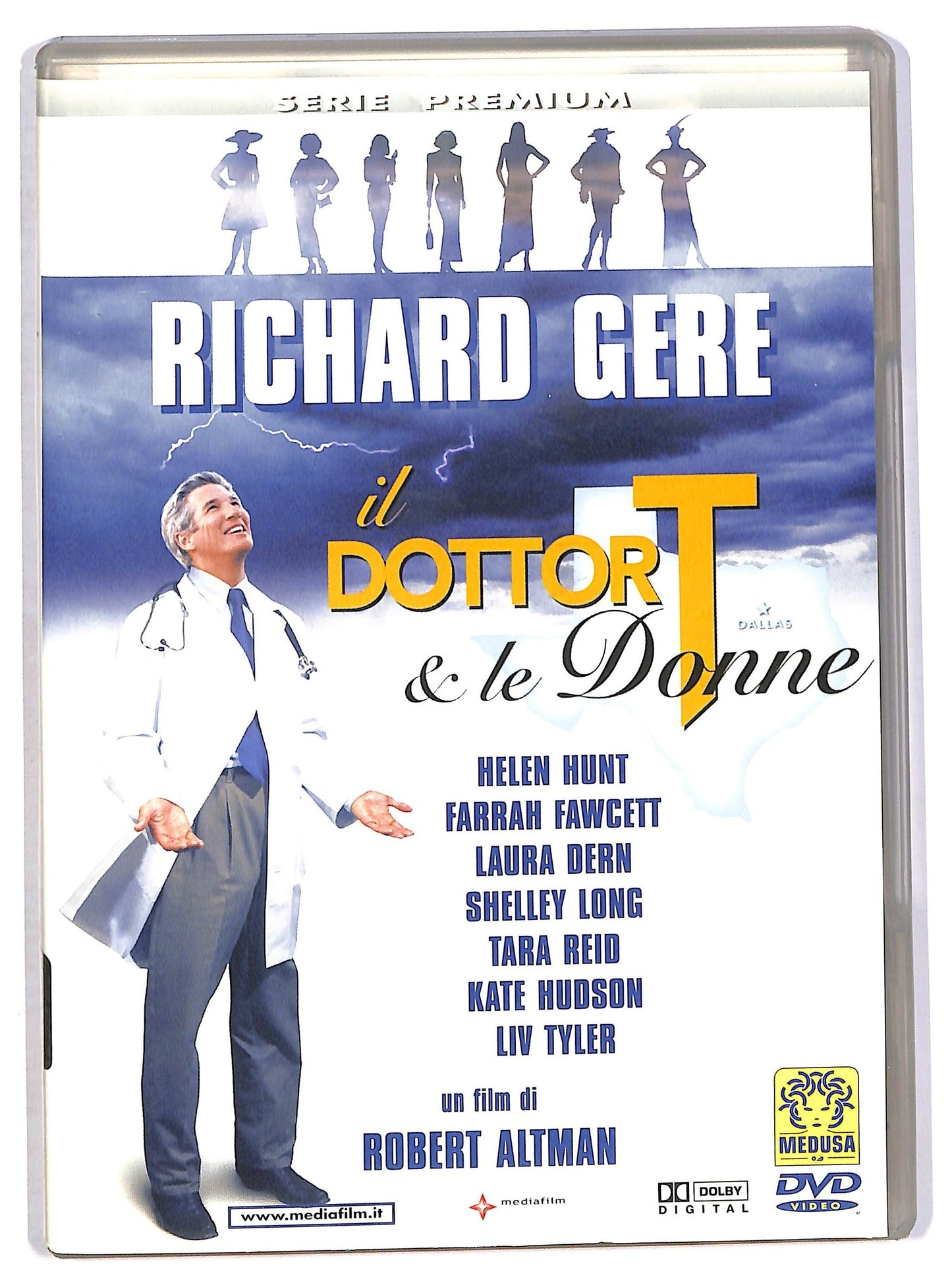 EBOND Il dottor T e le donne DVD D785740