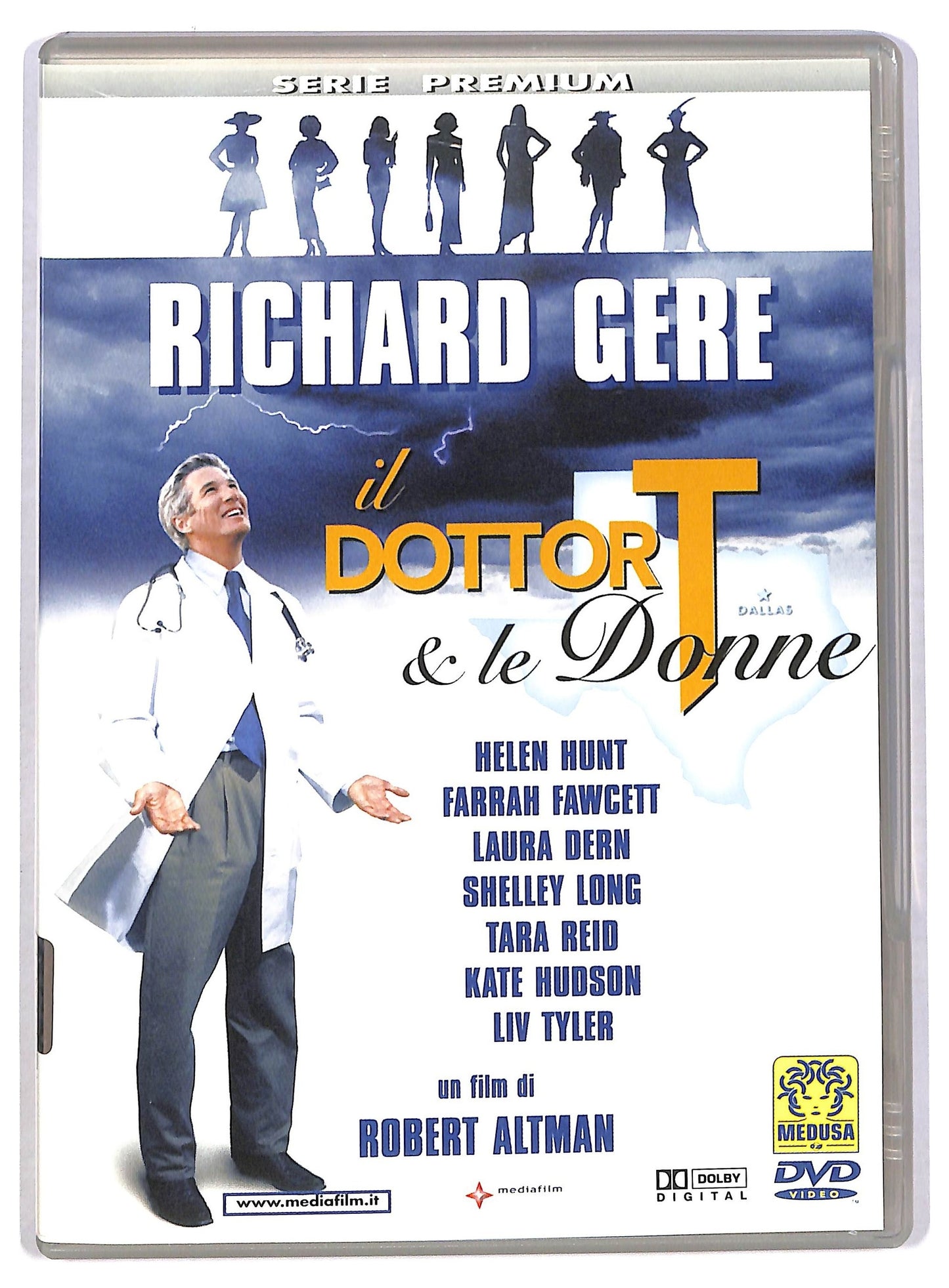 EBOND Il dottor T e le donne DVD D785916