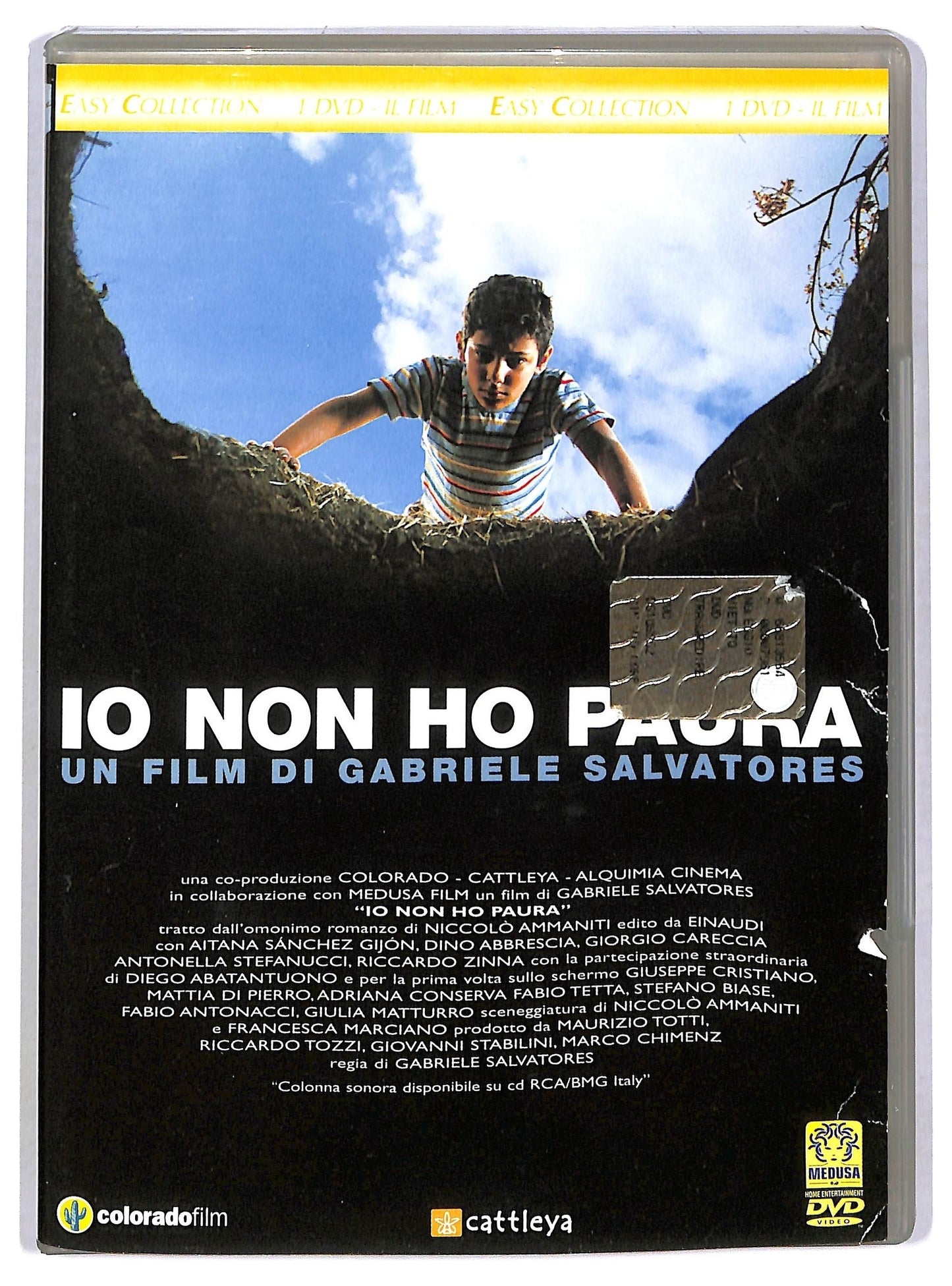 EBOND Io non ho paura - Easy Collection (1 disco) DVD D786057