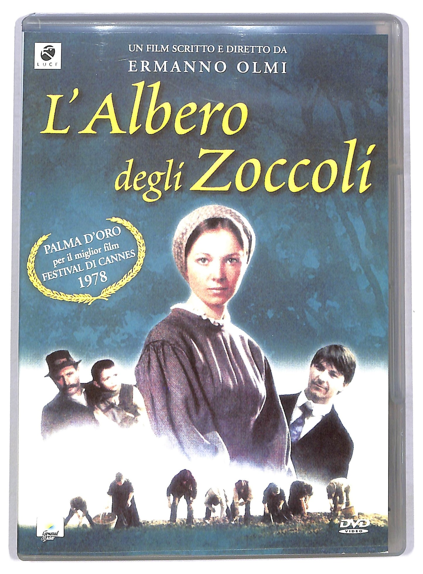 EBOND L'albero degli zoccoli DVD D786145