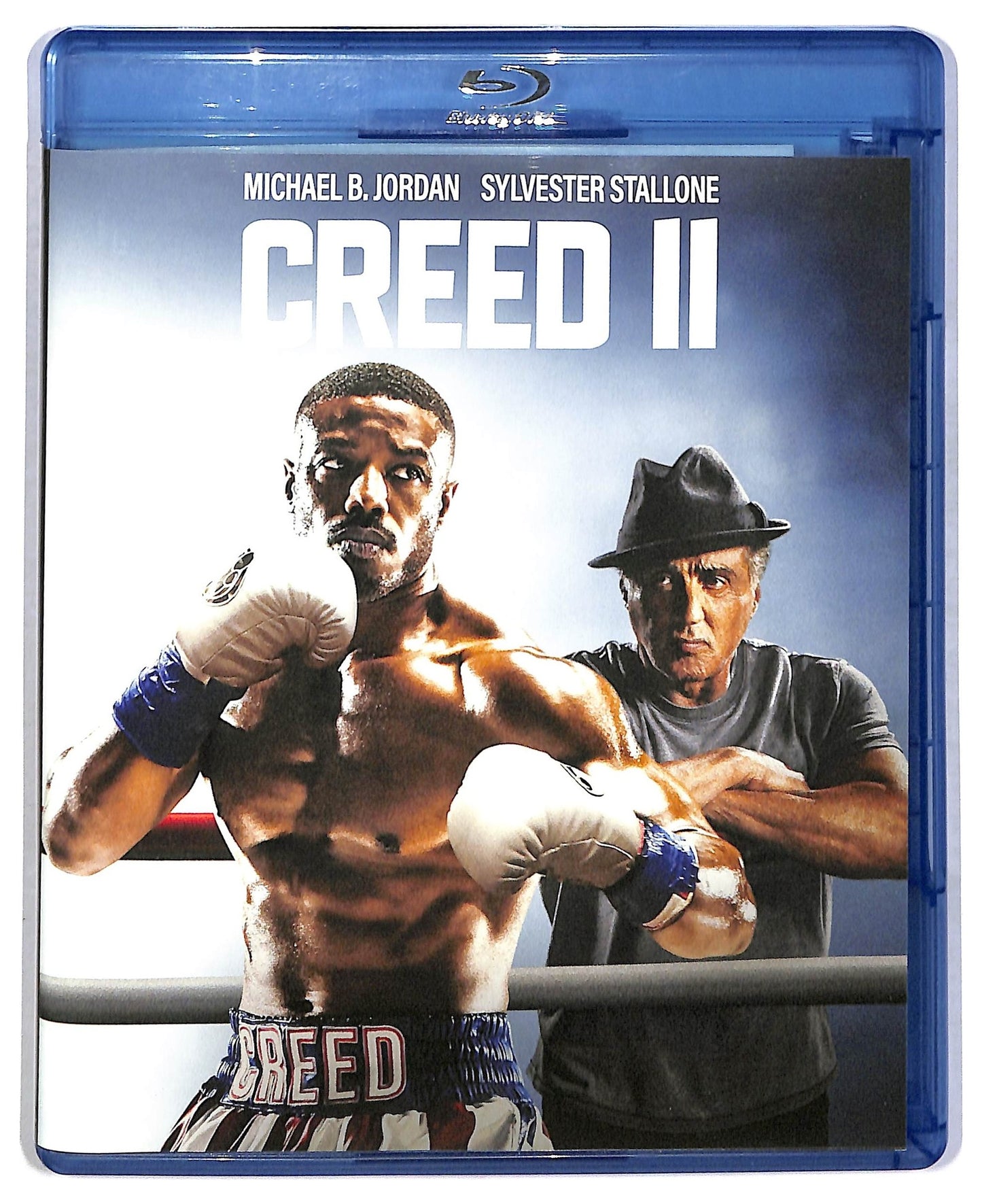 EBOND Creed II BLURAY D786215