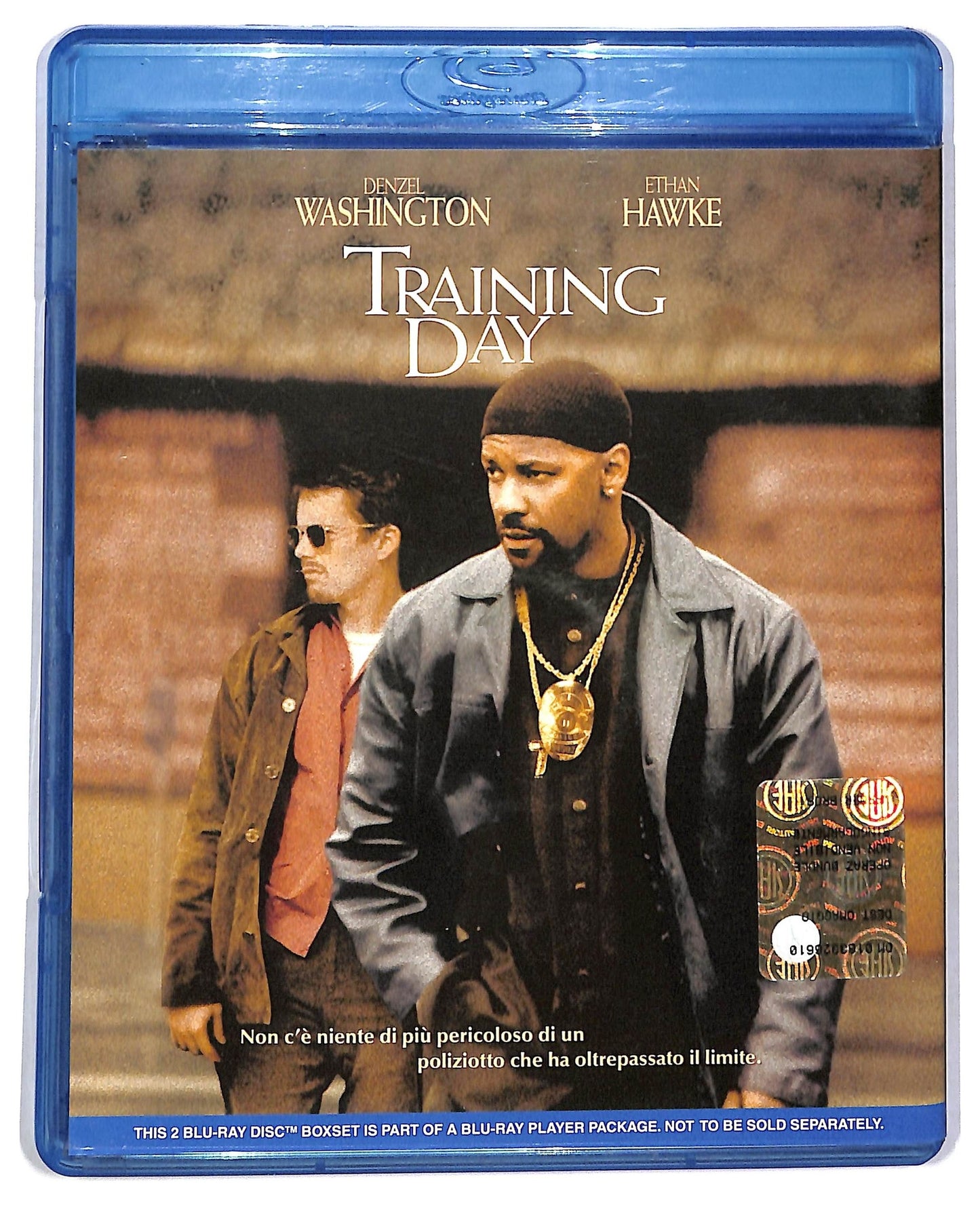 EBOND La Tempesta Perfetta + l'assassinio Di Jesse James BLURAY D786236