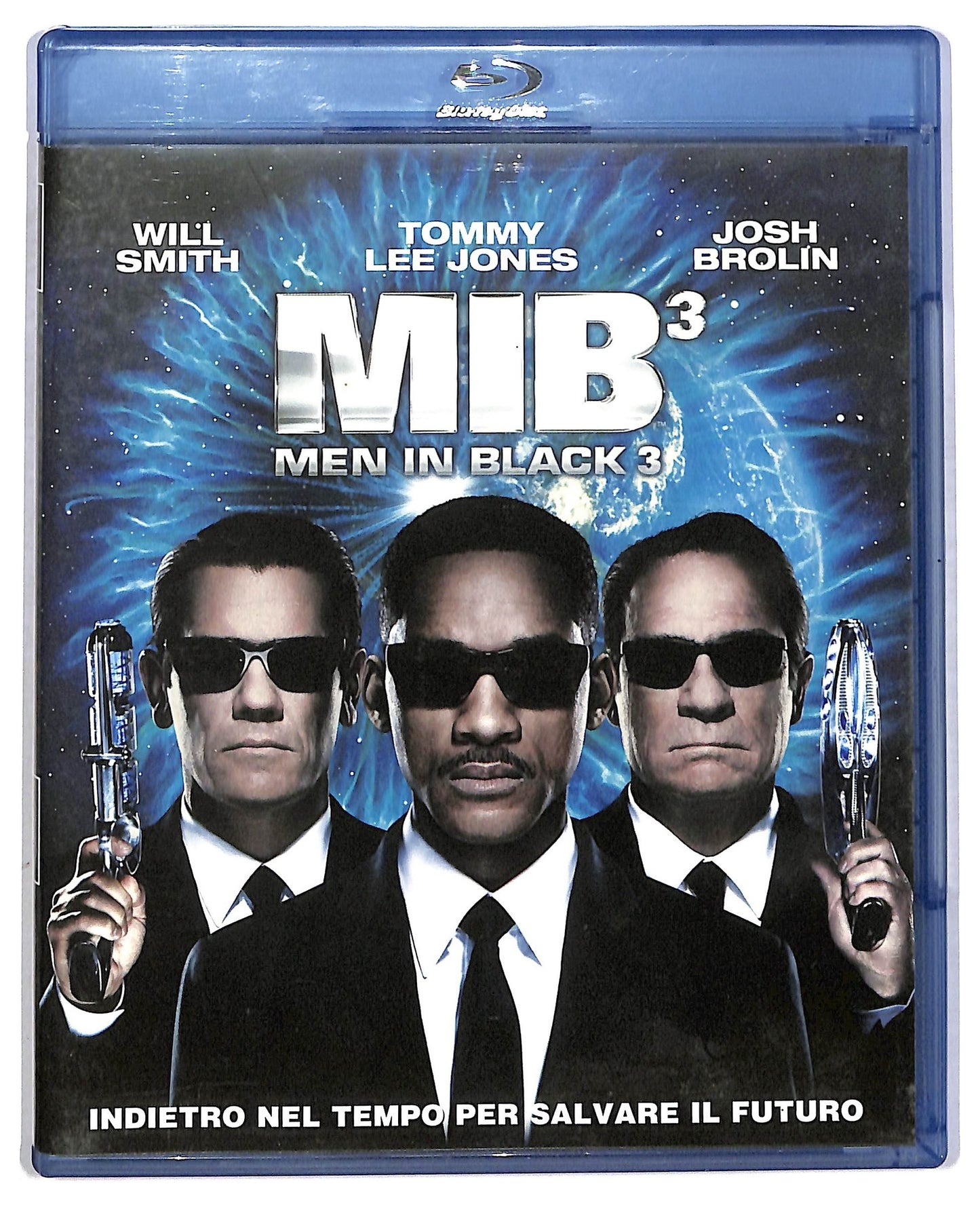 EBOND Men In Black 3 BLURAY D786310