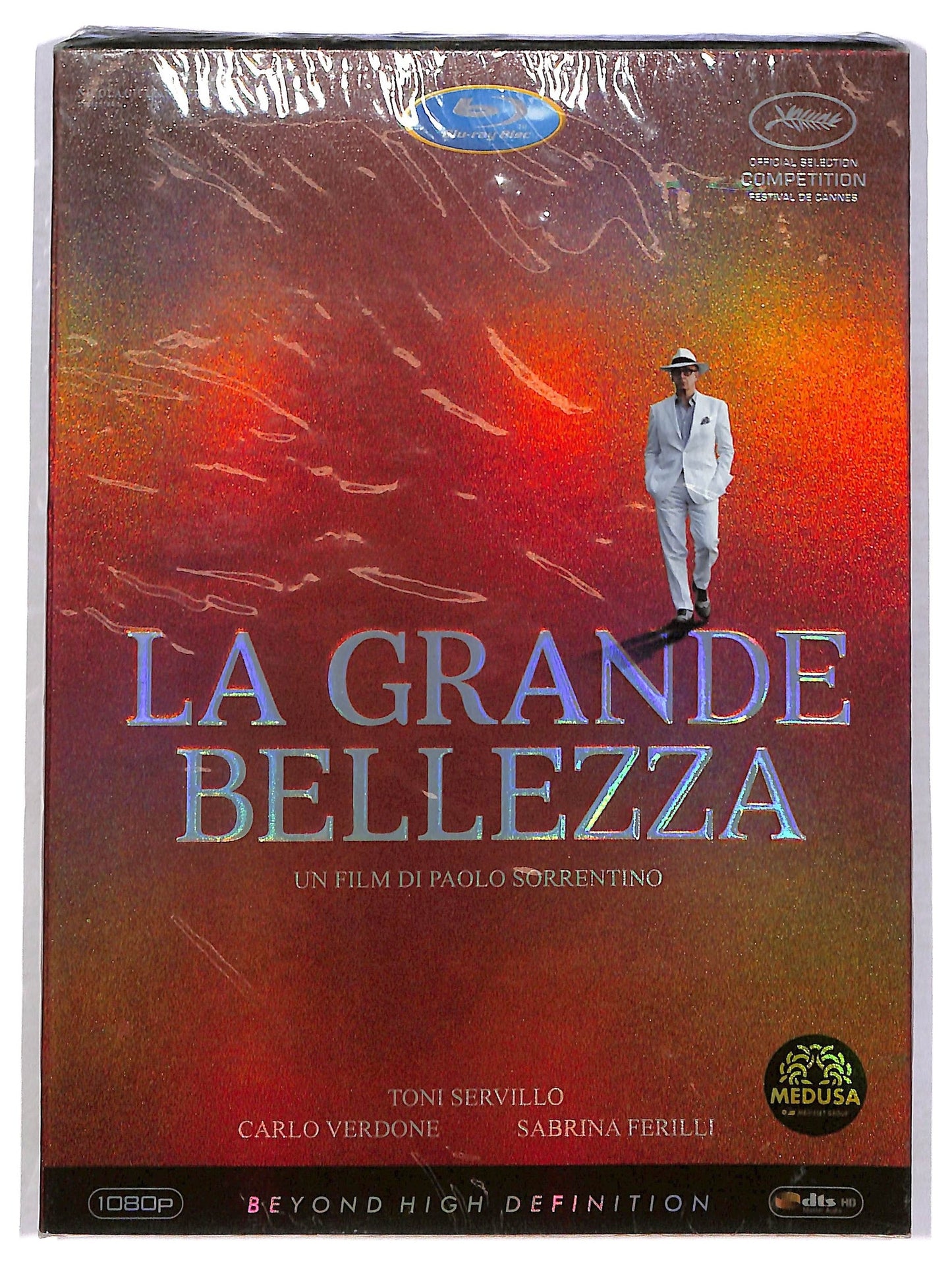 EBOND La grande bellezza BLURAY BLURAY BLURAY D786333