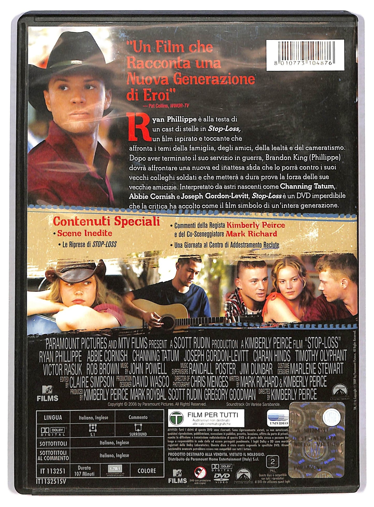 EBOND Stop-Loss DVD D786409