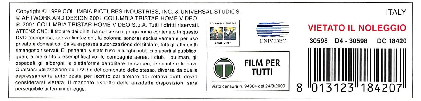 EBOND Erin Brockovich - Forte Come La Verita Sjb DVD D786430