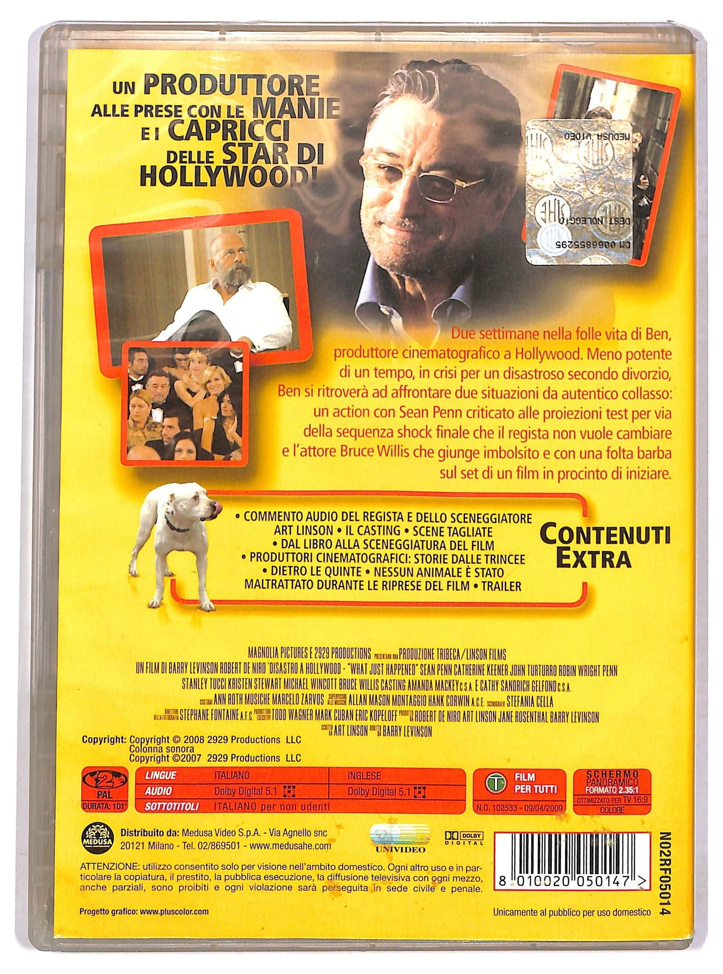 EBOND Disastro a Hollywood NOLEGGIO DVD D786434
