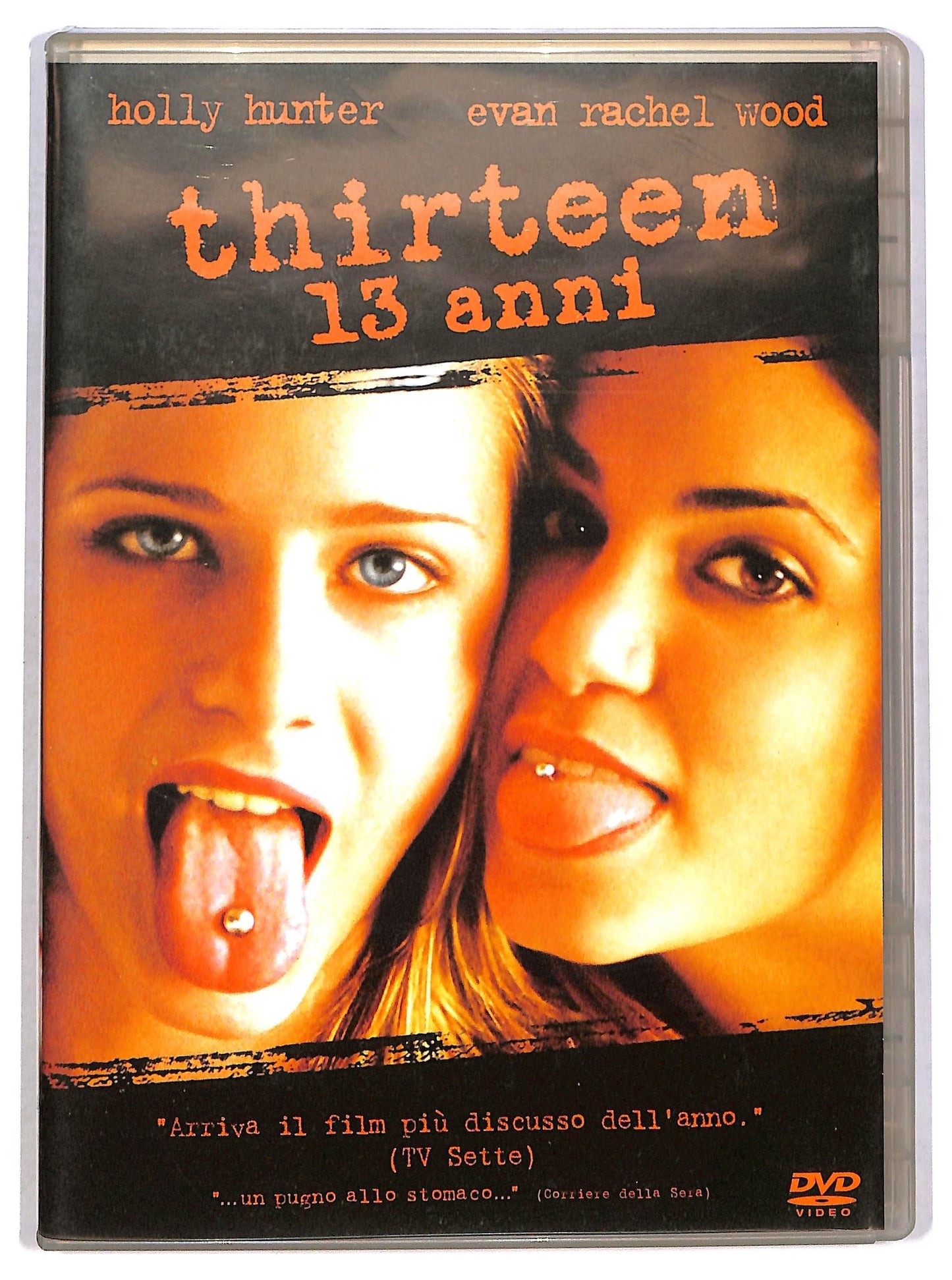 EBOND Thirteen - 13 anni DVD D786465