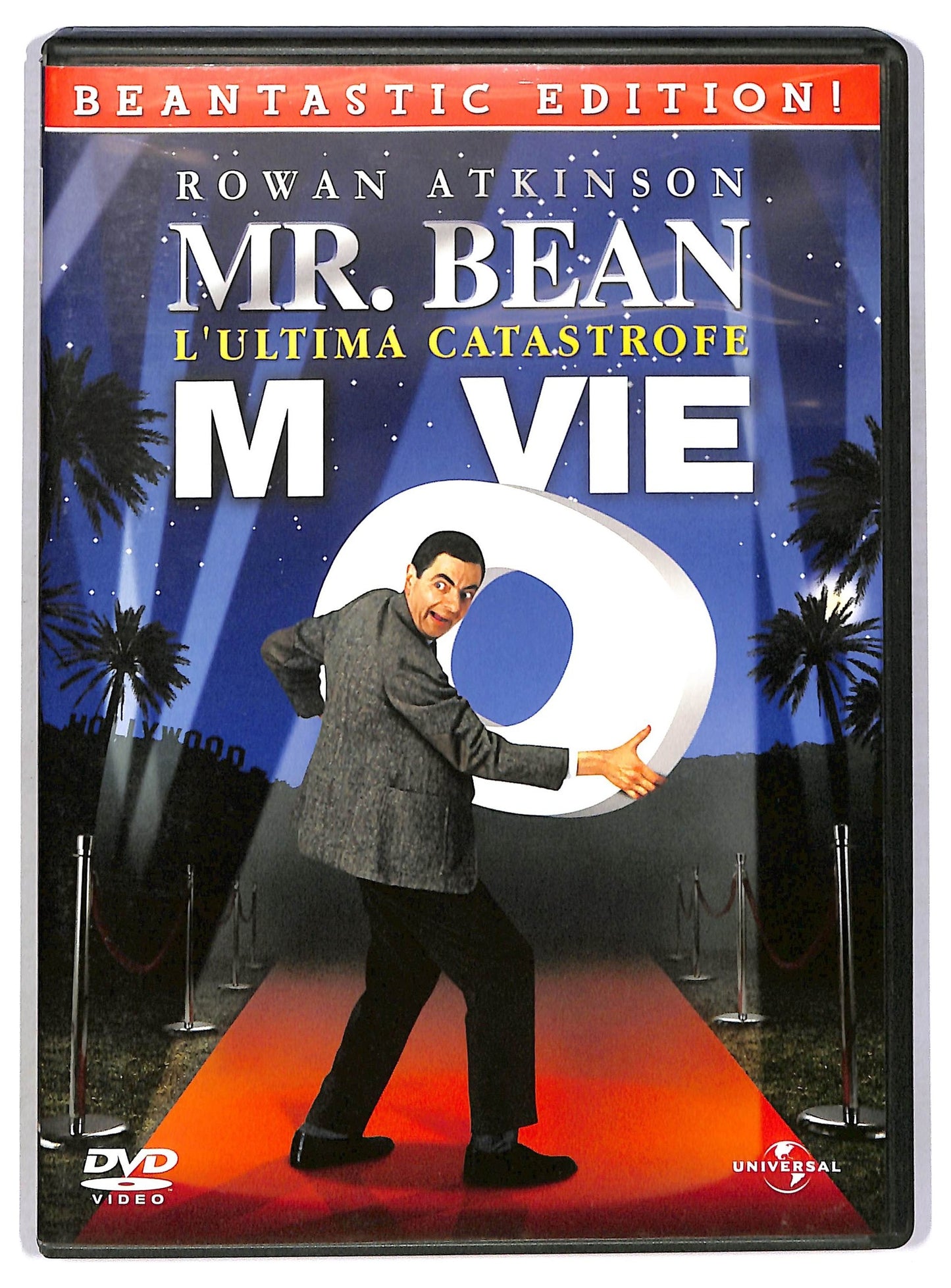 EBOND mr bean - l'ultima catastrofe - beantastic edition DVD D786527