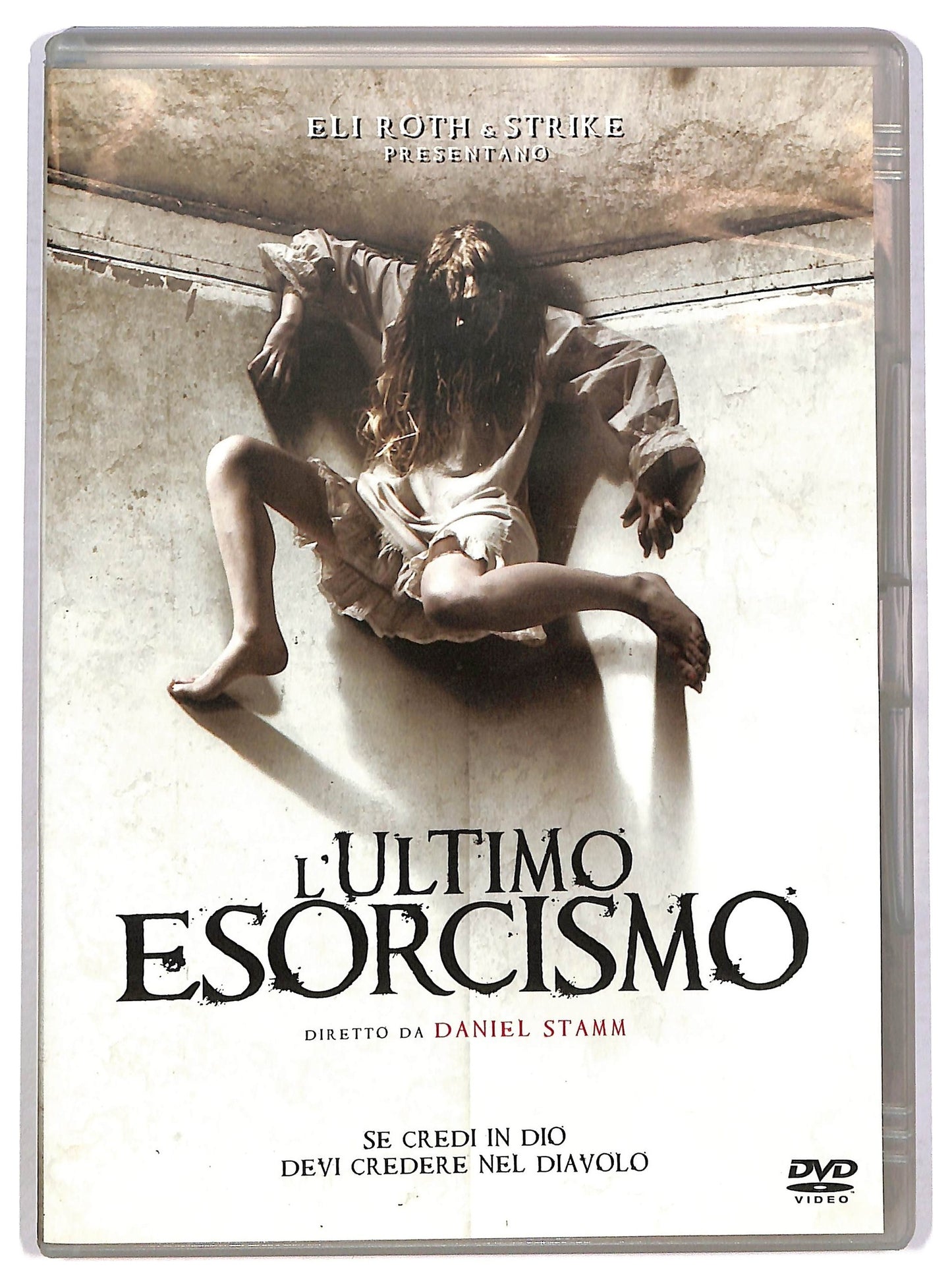 EBOND L�ultimo Esorcismo DVD D786534