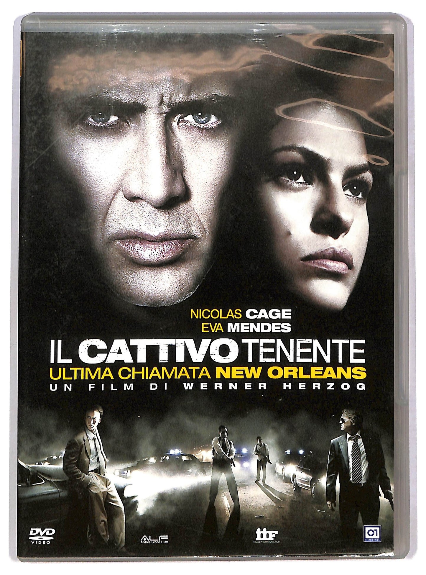 EBOND Il Cattivo Tenente - Ultima Chiamata New Orleans DVD D786560