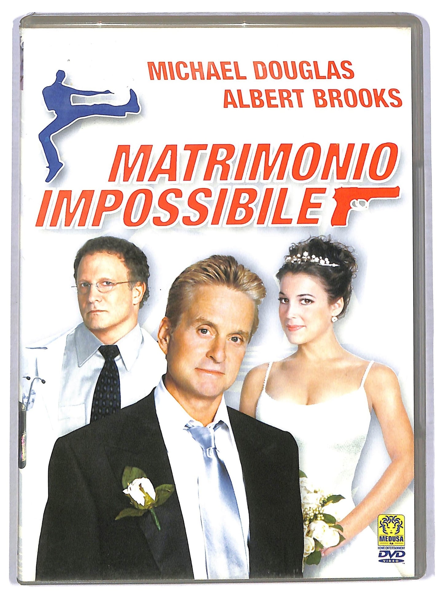 EBOND Matrimonio Impossibile DVD D786704