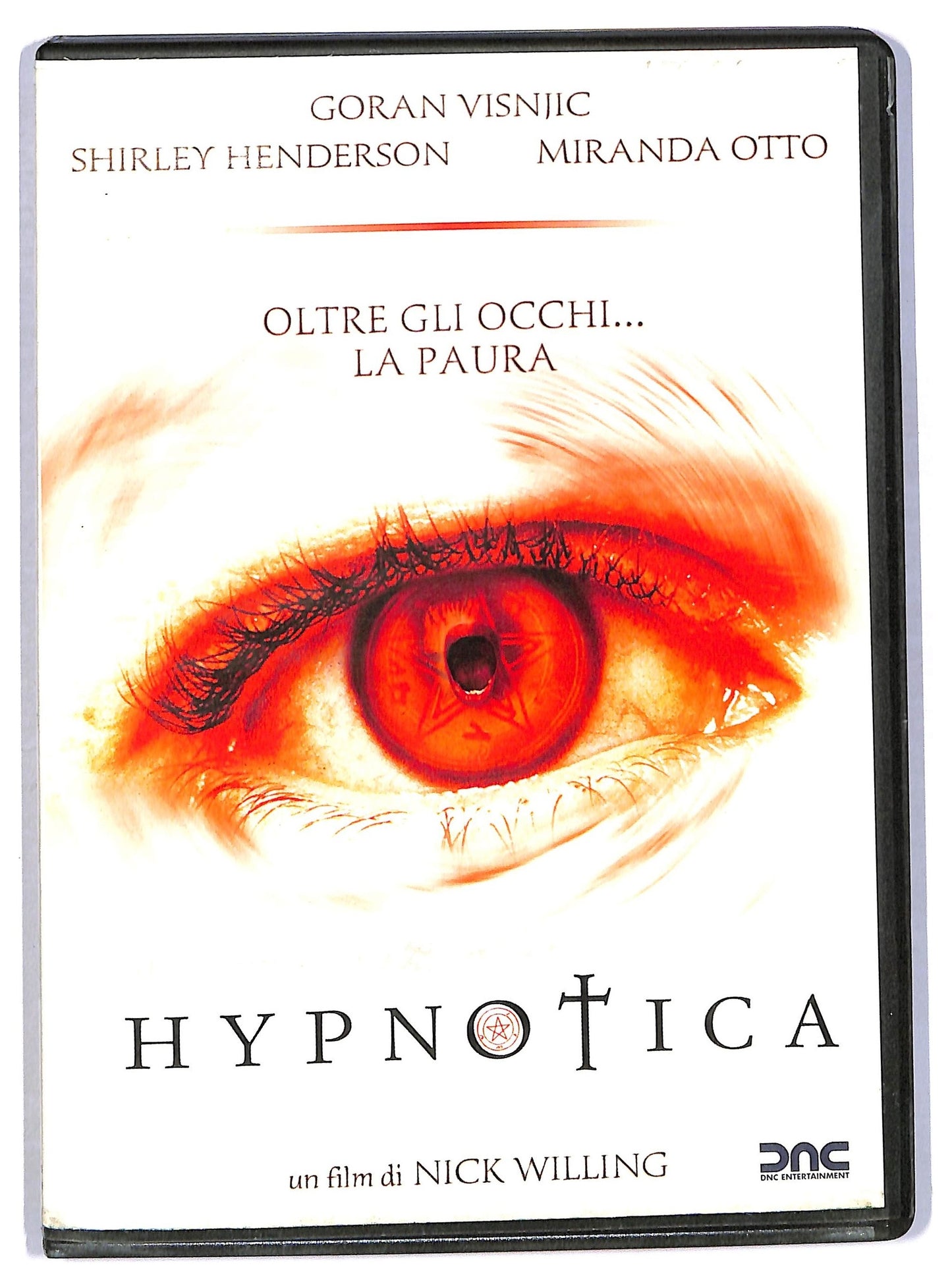 EBOND hypnotica NOLEGGIO DVD D786809