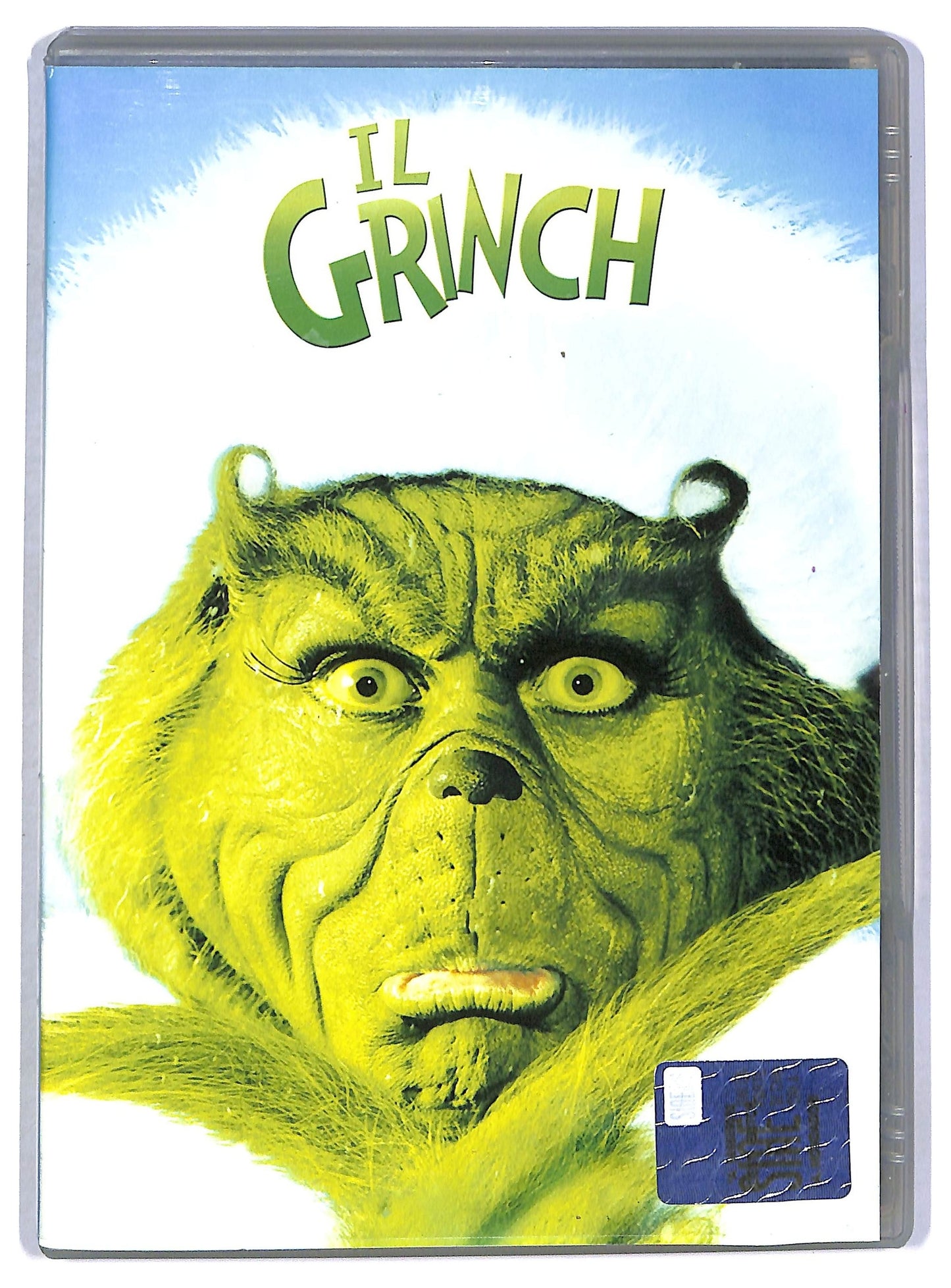 EBOND Il grinch EDITORIALE DVD D787047