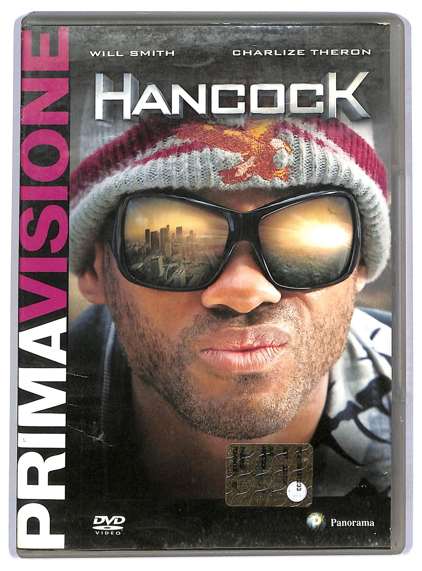 EBOND Hancock DVD Editoriale D787050