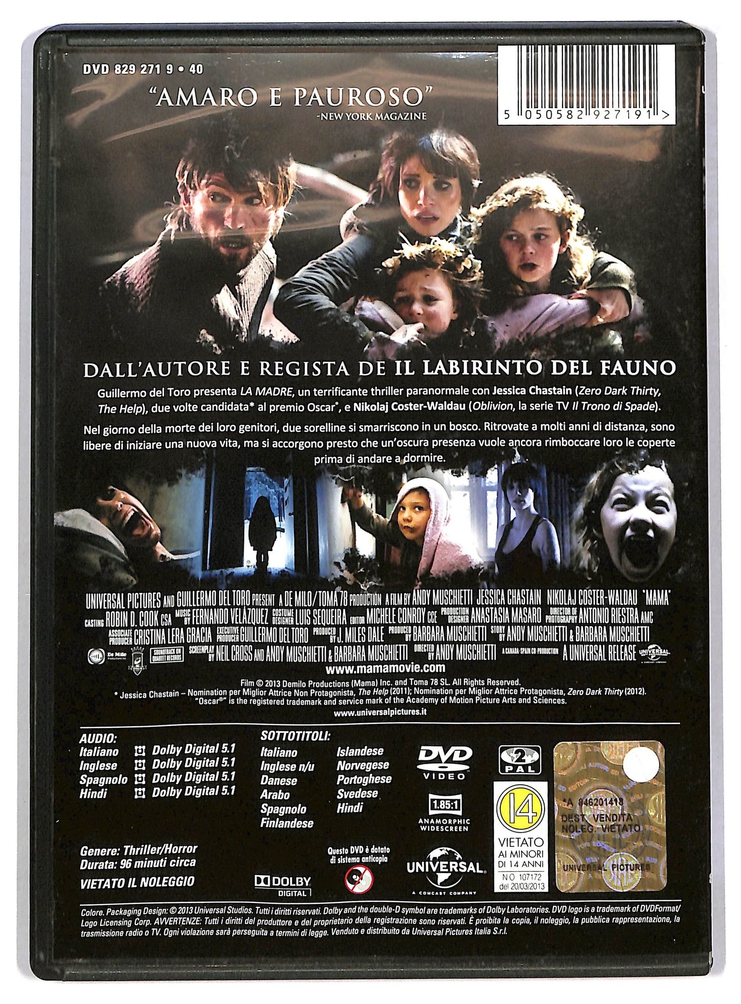 EBOND La madre DVD D787131