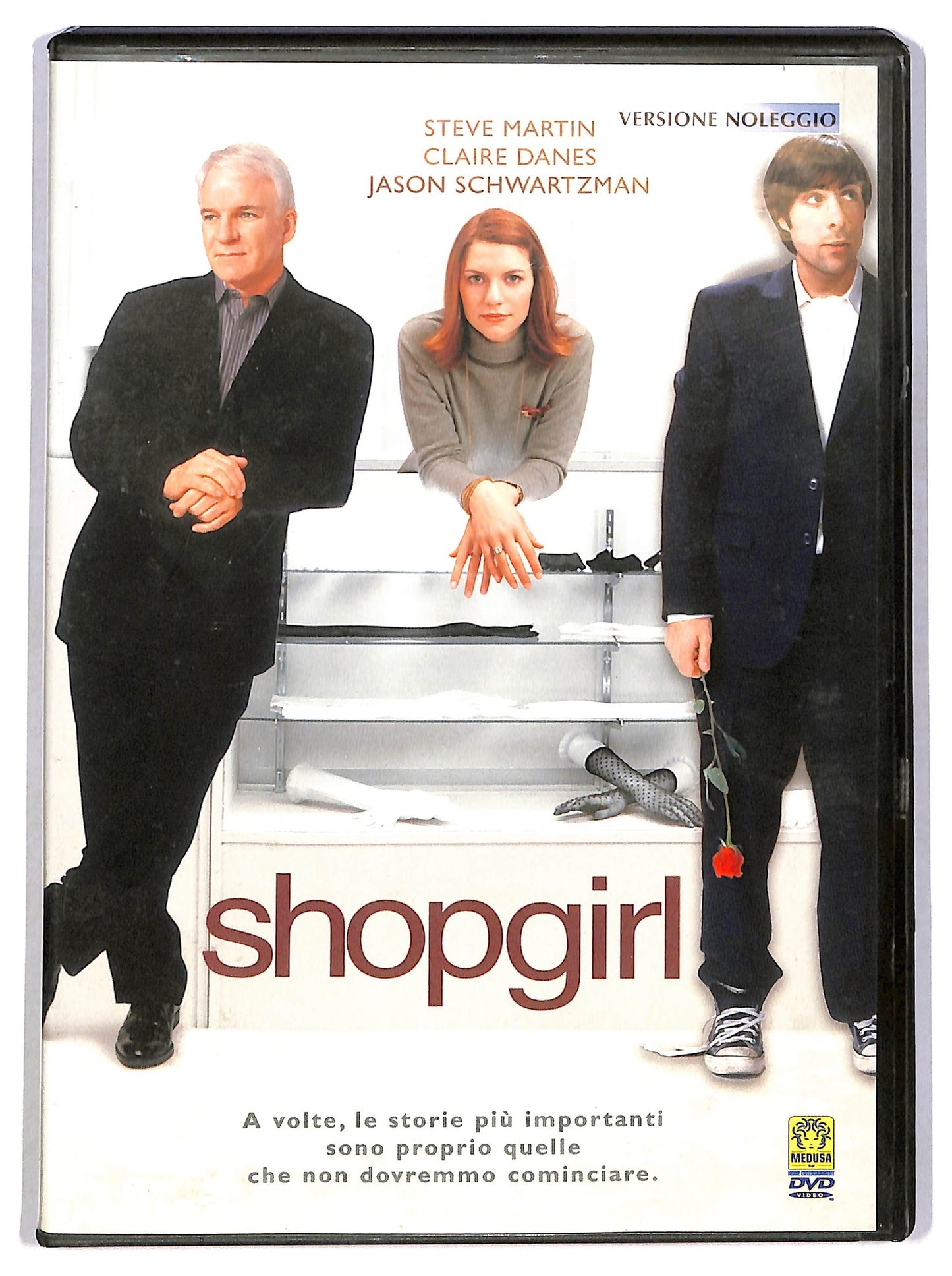 EBOND Shopgirl Noleggio DVD D787245
