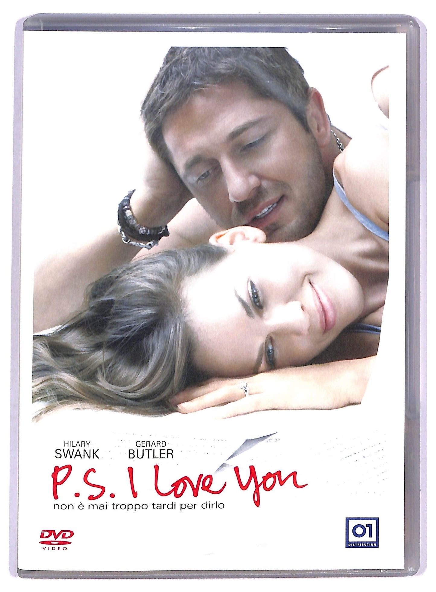 EBOND P.S. I Love You DVD D787331