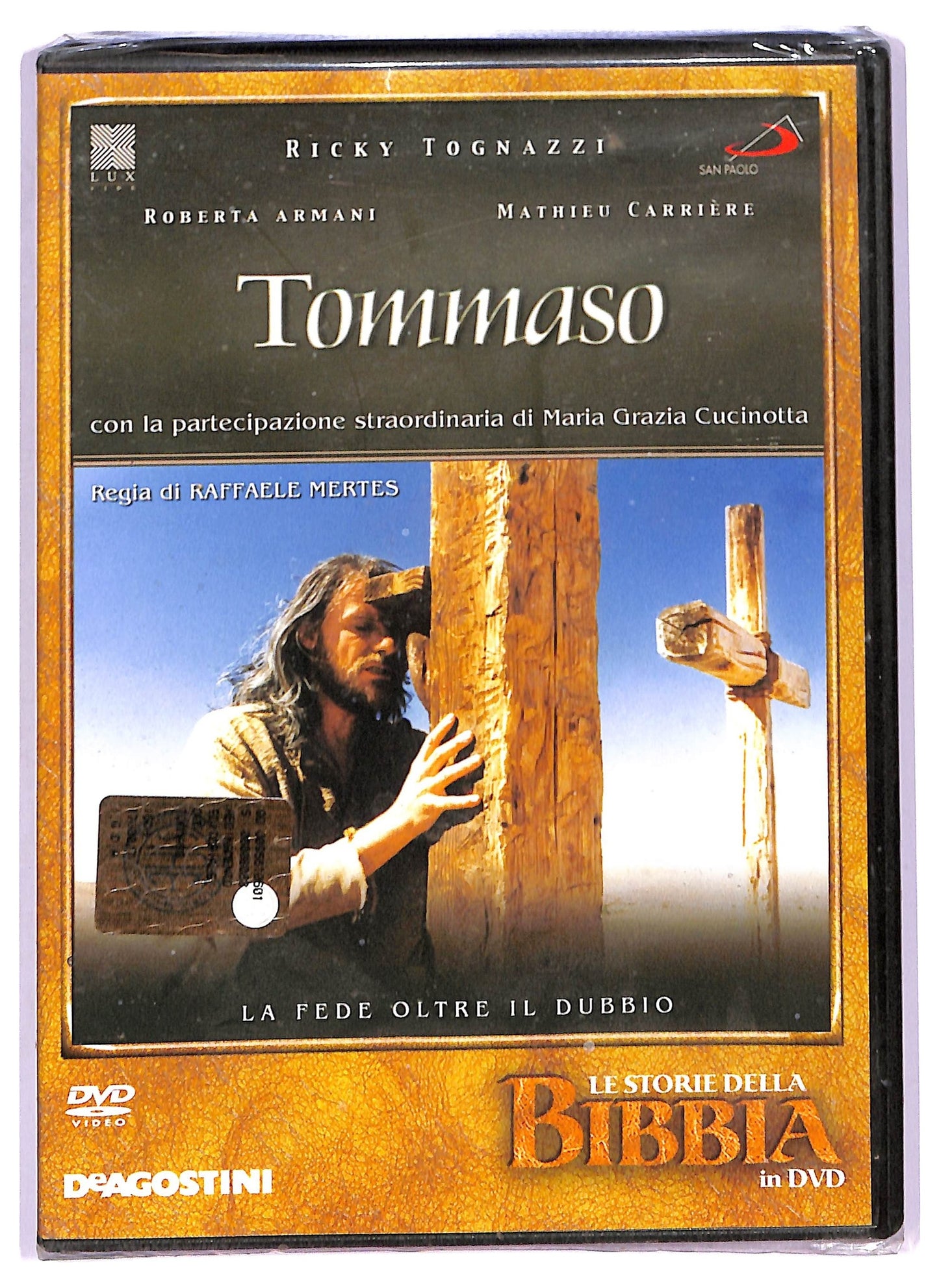 EBOND Tommaso (2001) EDITORIALE DVD D787516