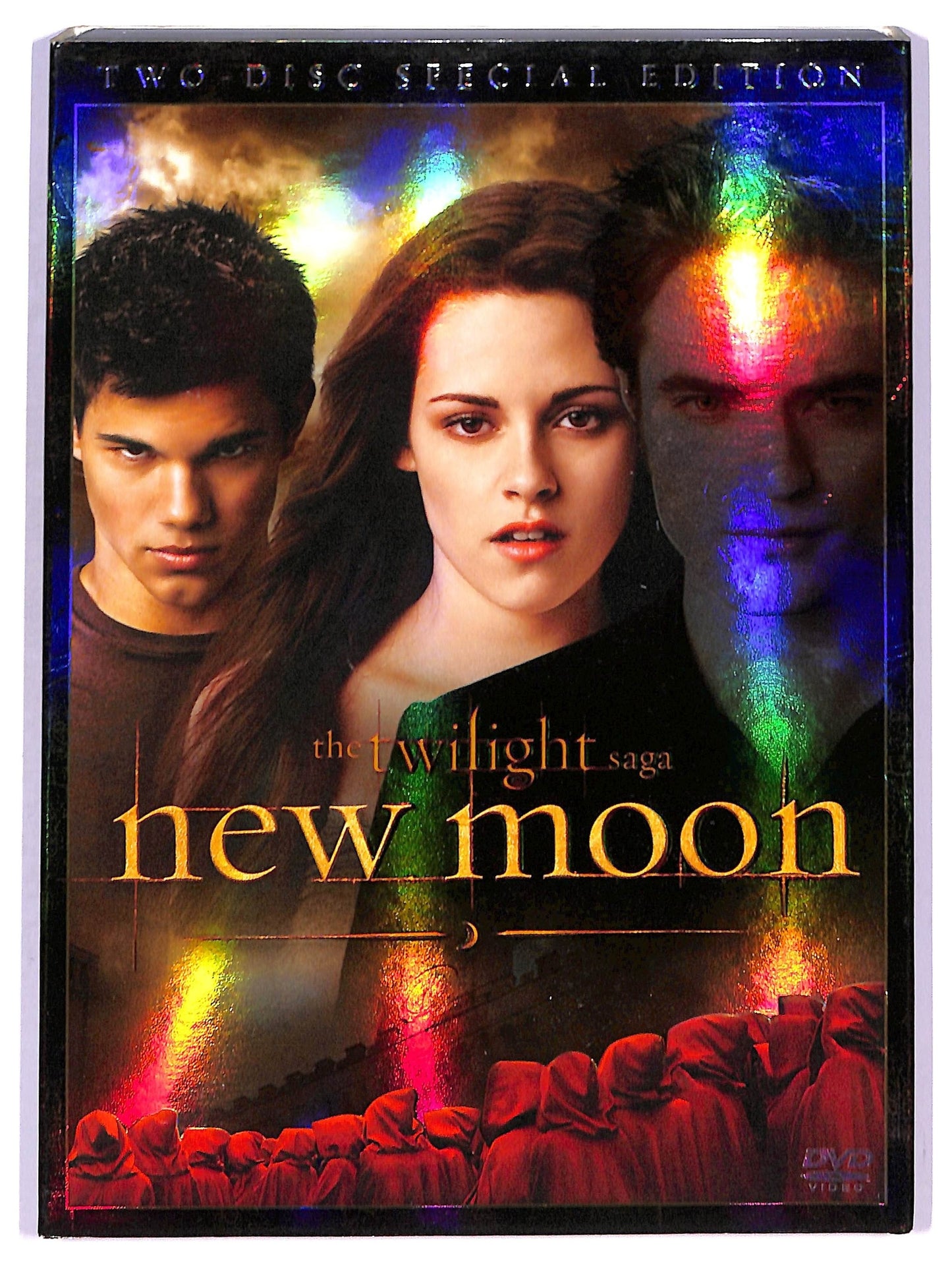 EBOND The Twilight saga : New moon EDIZIONE SPECIALE 2dischi DVD D787521