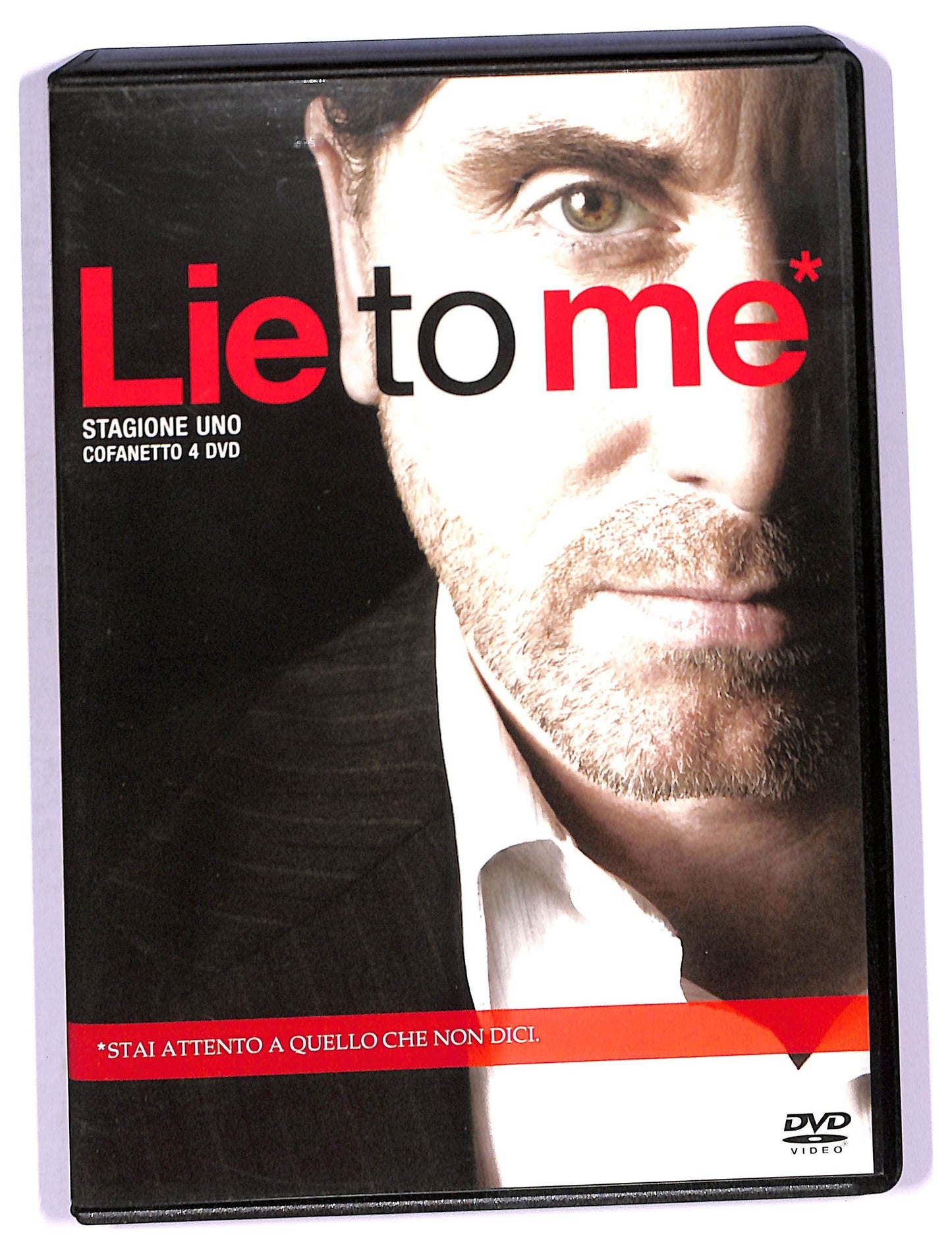 EBOND Lie To Me. Stagione 1 (cofanetto 4 DVD) D787533
