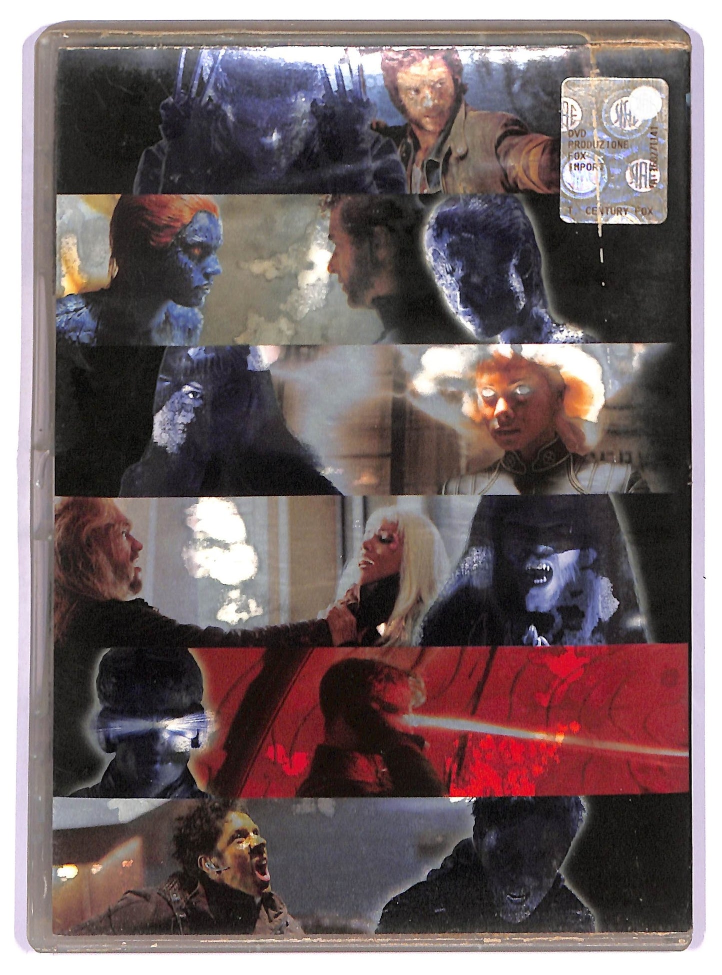 EBOND X-Men DVD D787535