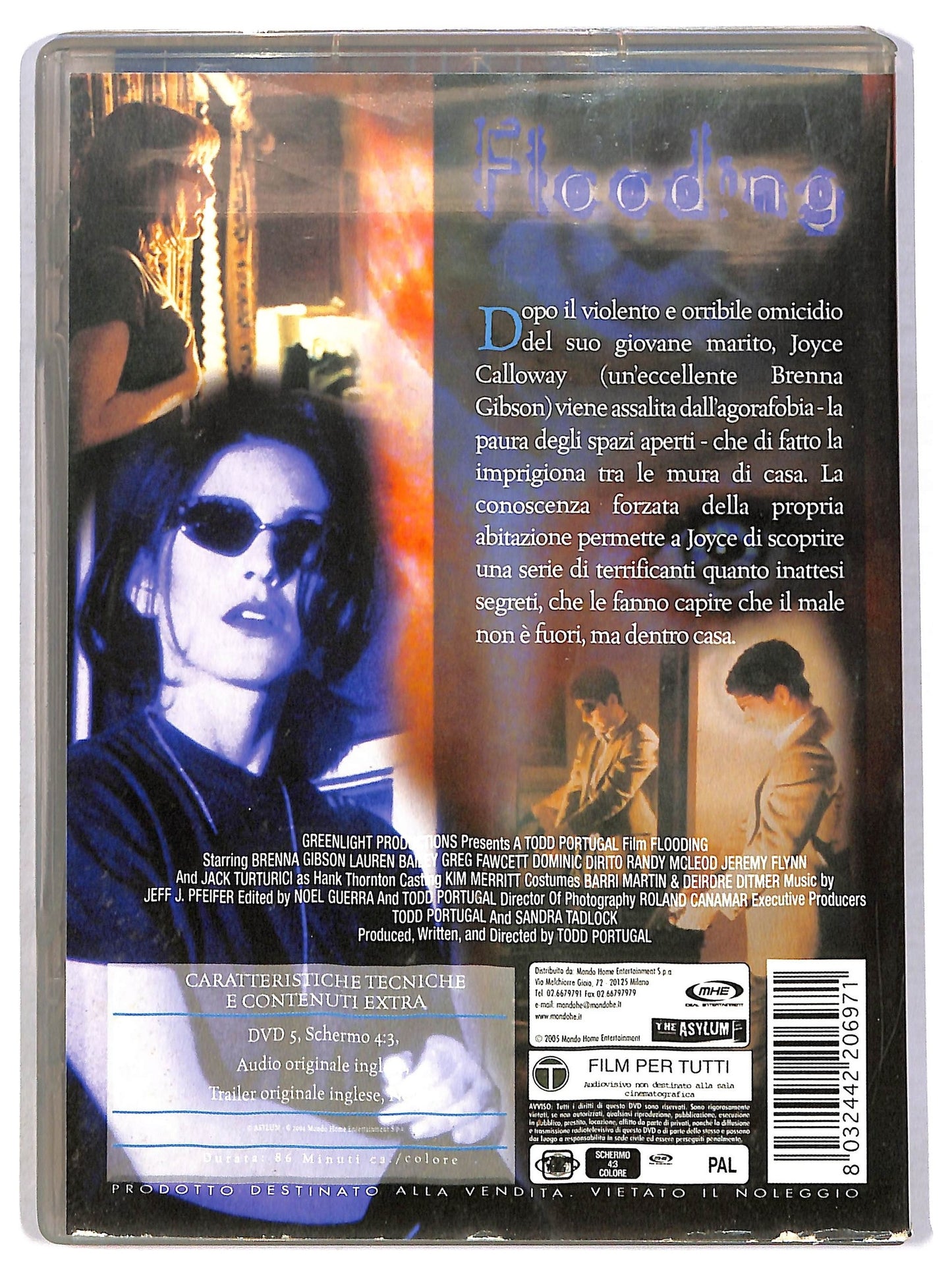 EBOND Flooding DVD D787644