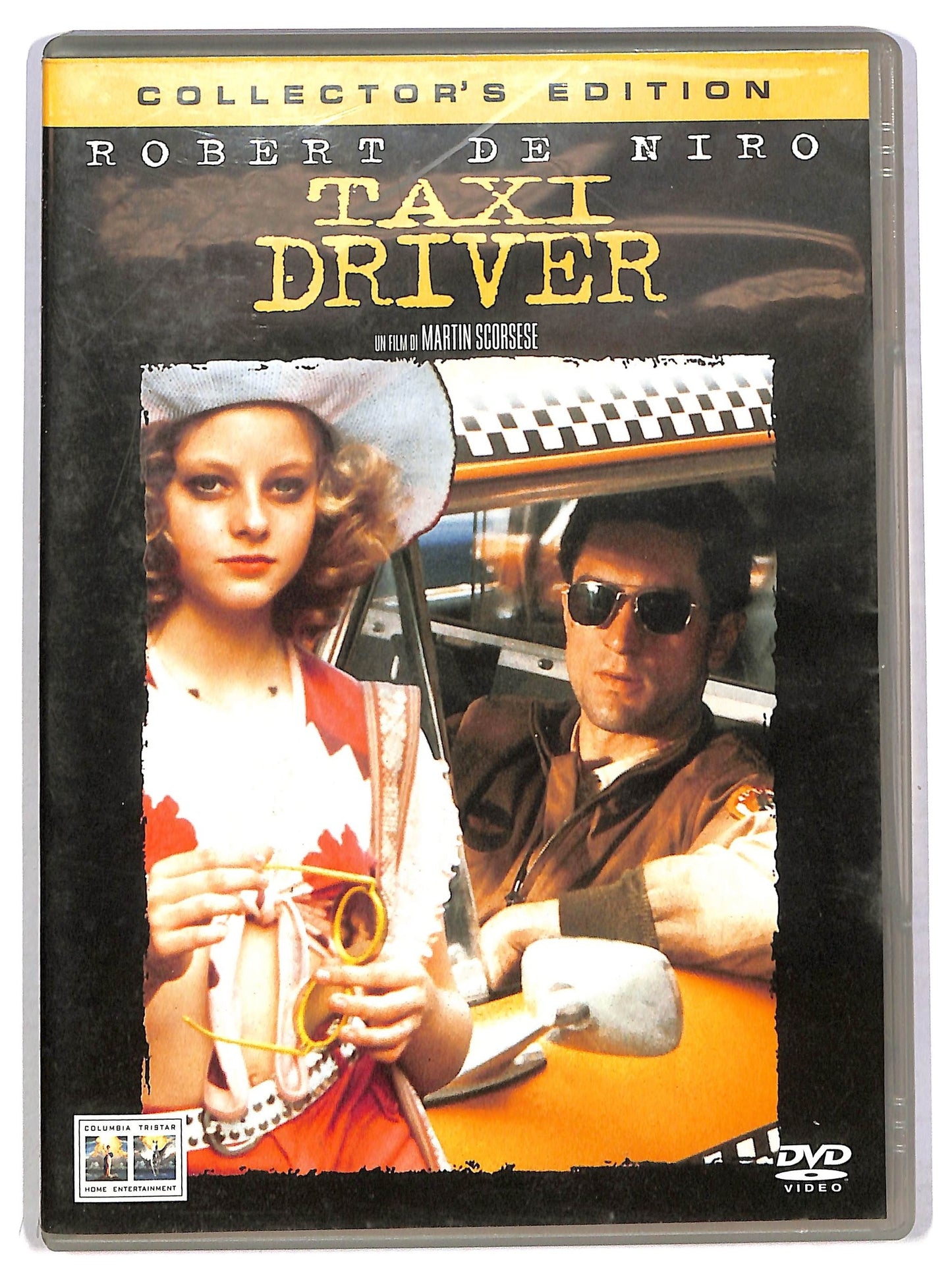 EBOND Taxi Driver DVD Collector's Edition D787714