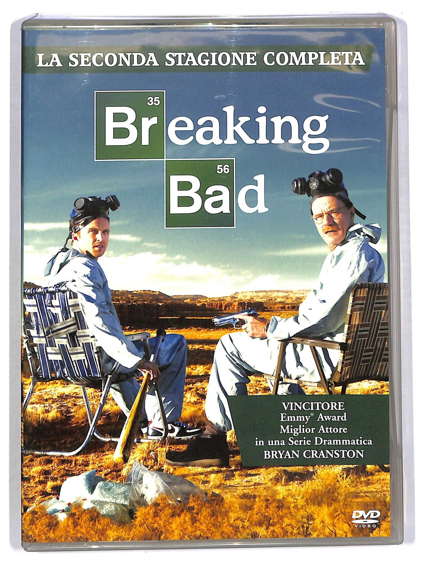 EBOND Breaking Bad Stg 2 - box 4 DVD D787748