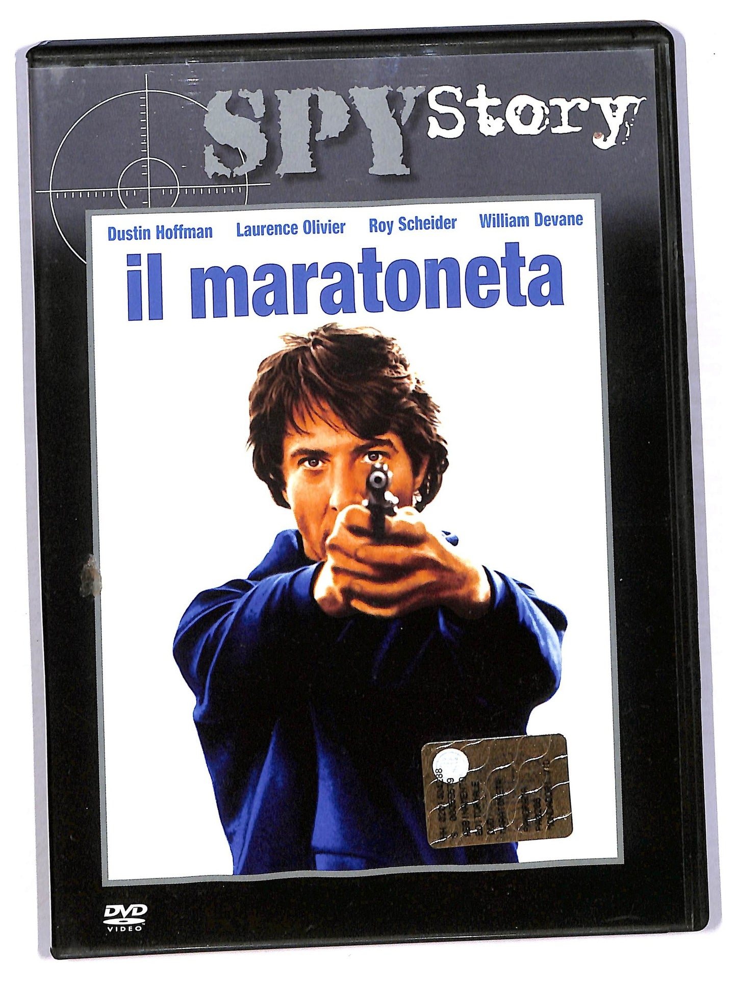 EBOND Il maratoneta EDITORIALE DVD D787809