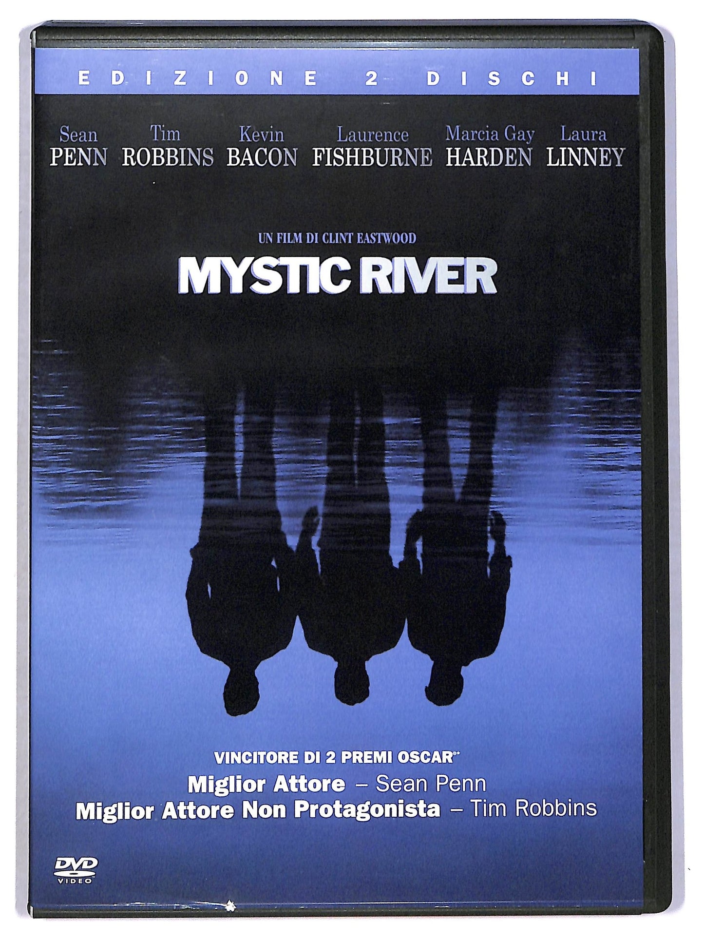 EBOND Mystic River DVD Edizione 2 Dischi D787825