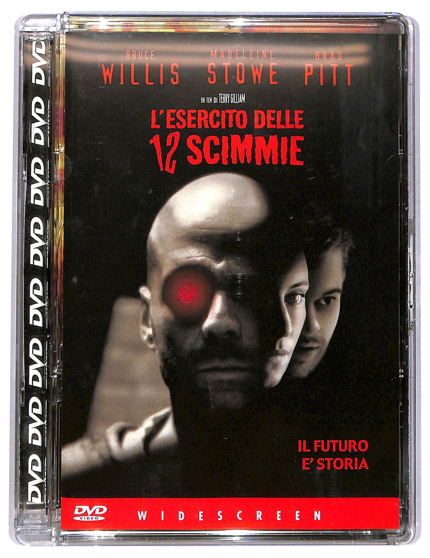 EBOND L'esercito delle 12 scimmie SJB DVD D787841
