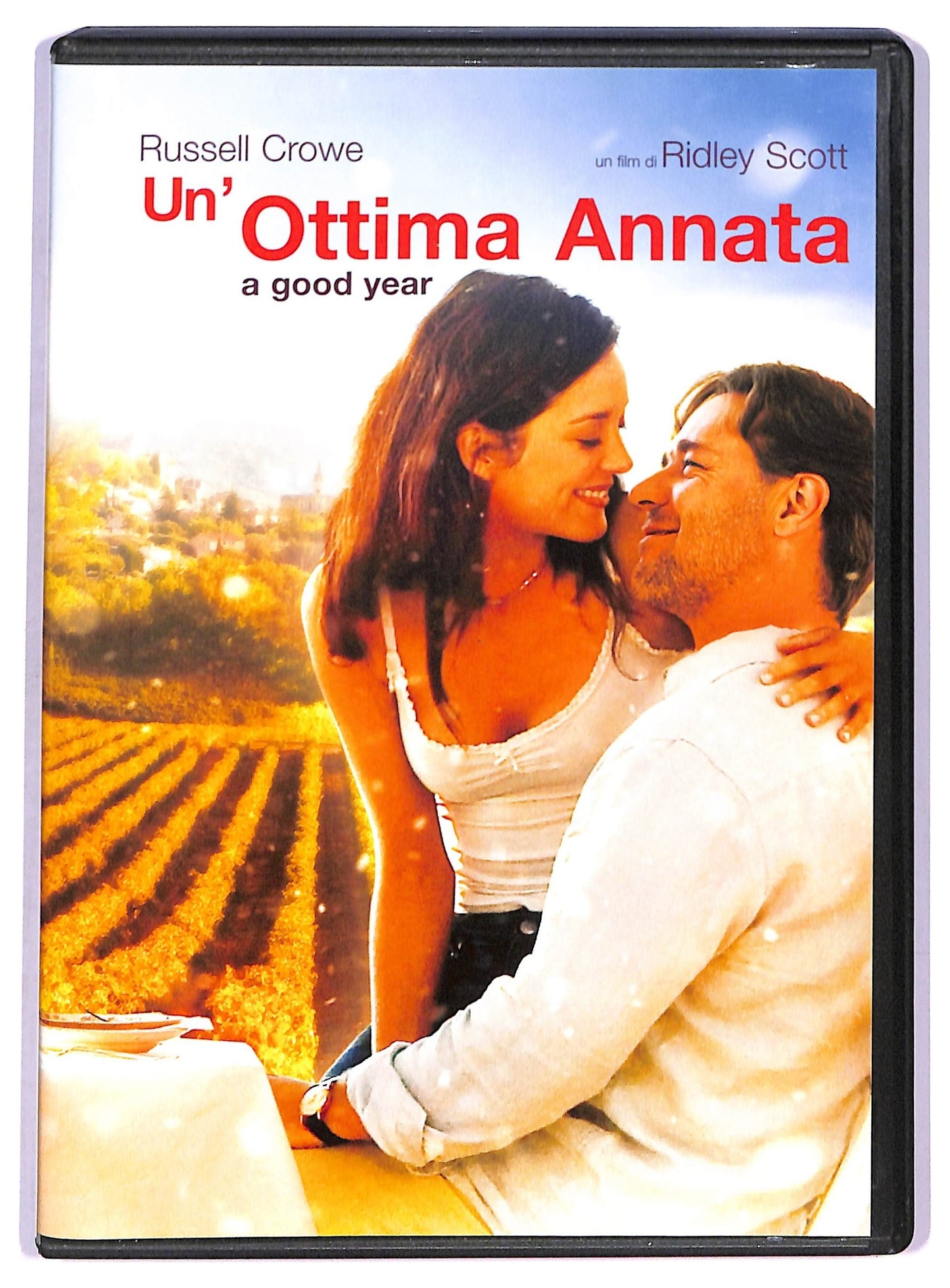 EBOND Un'ottima annata - A Good Year DVD D787923