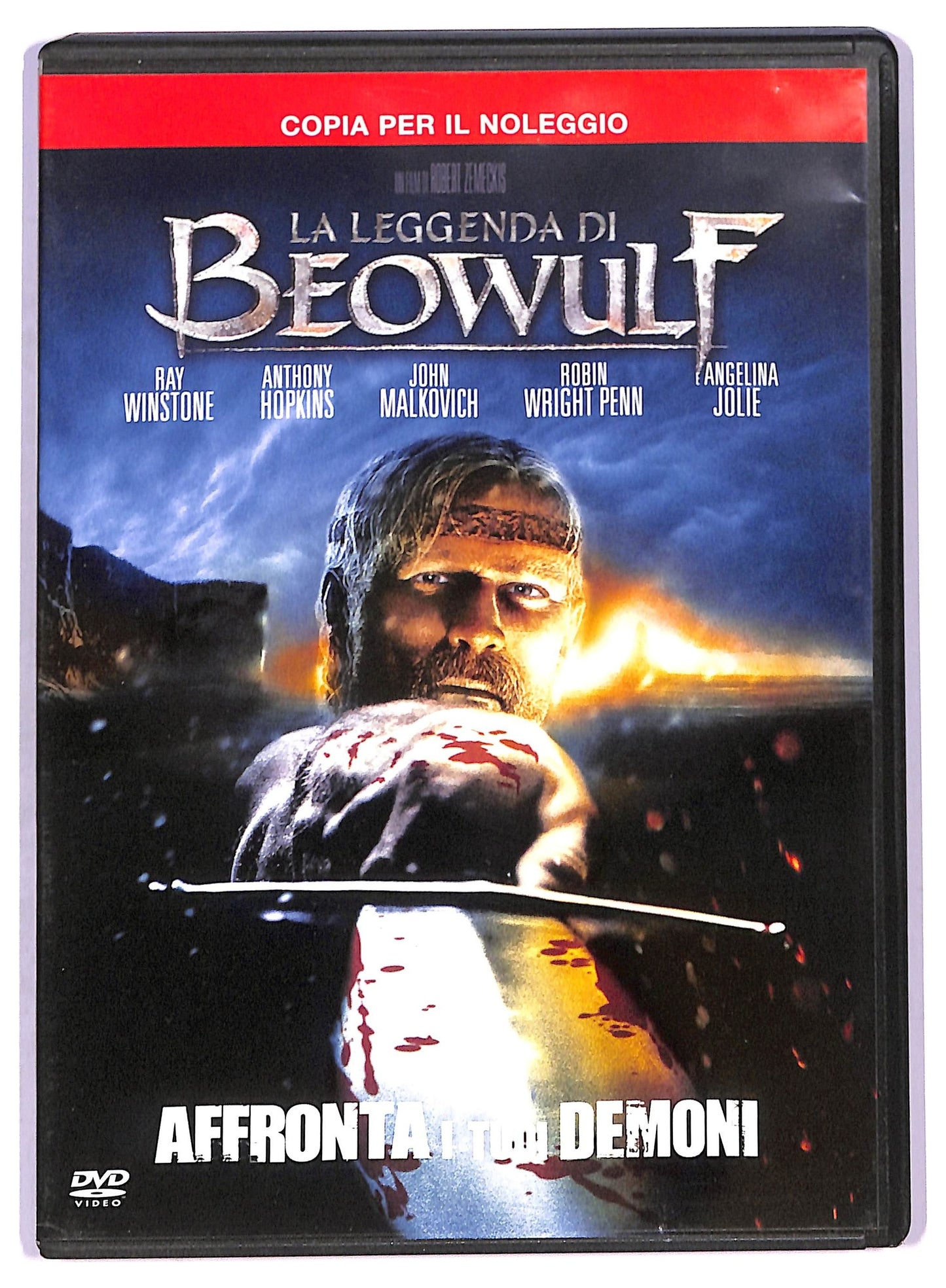 EBOND La leggenda di Beowulf NOLEGGIO DVD D787954