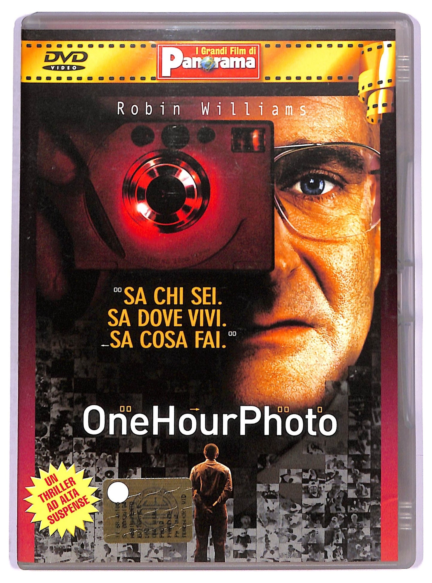 EBOND One Hour Photo EDITORIALE DVD D787962