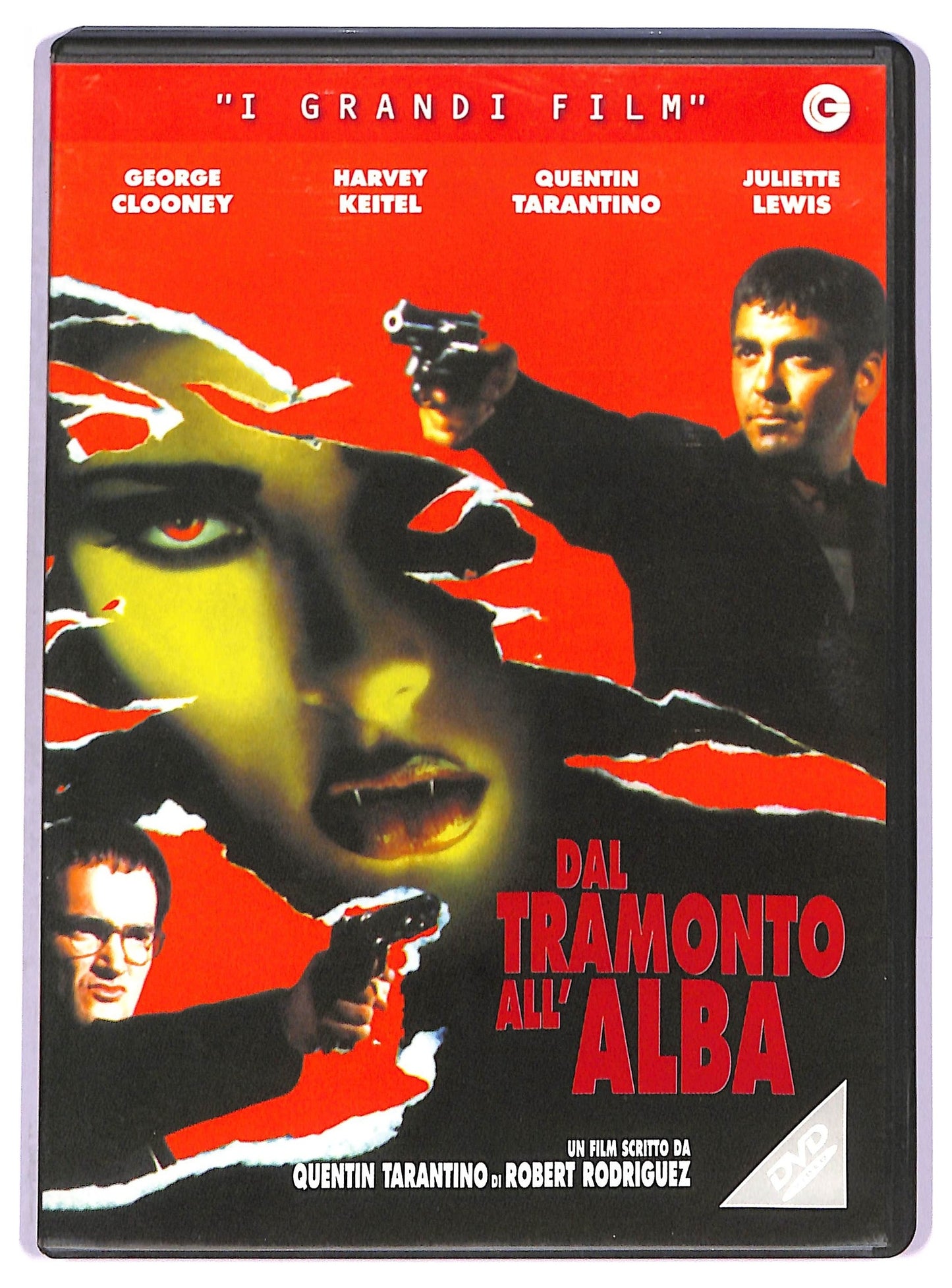 EBOND Dal tramonto all'alba DVD D788032