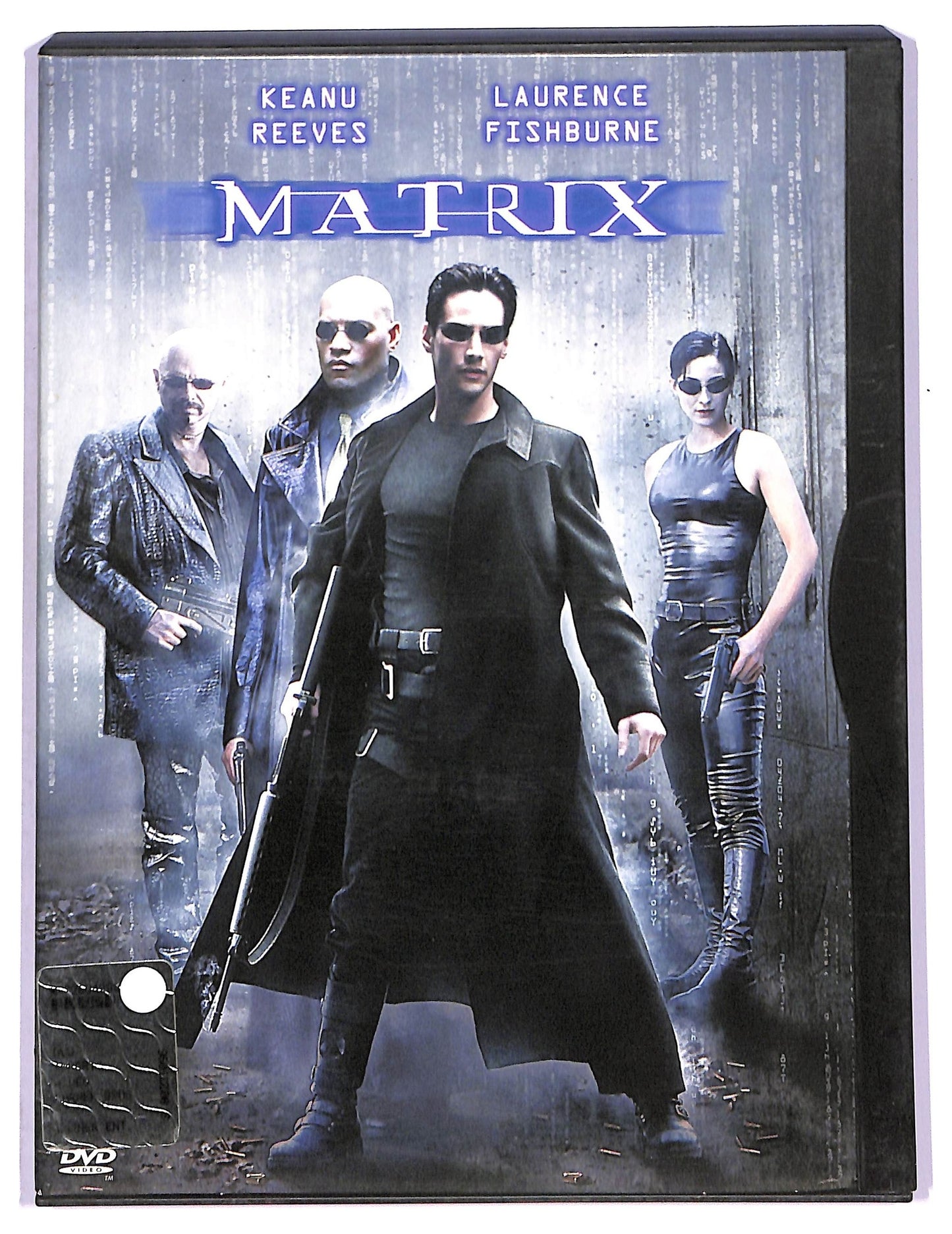 EBOND Matrix SNAPPER DVD D788105
