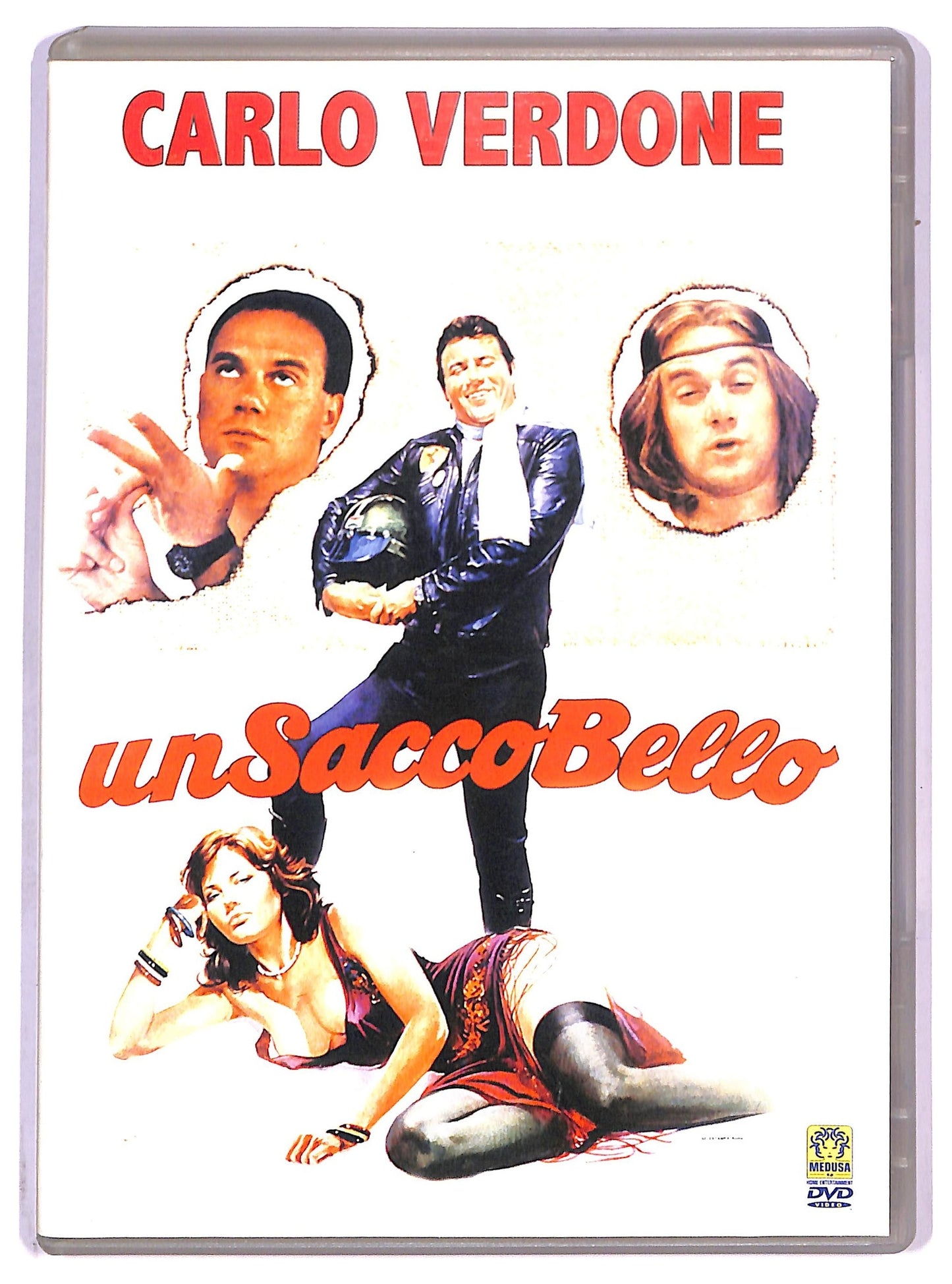 EBOND un sacco bello DVD D788242