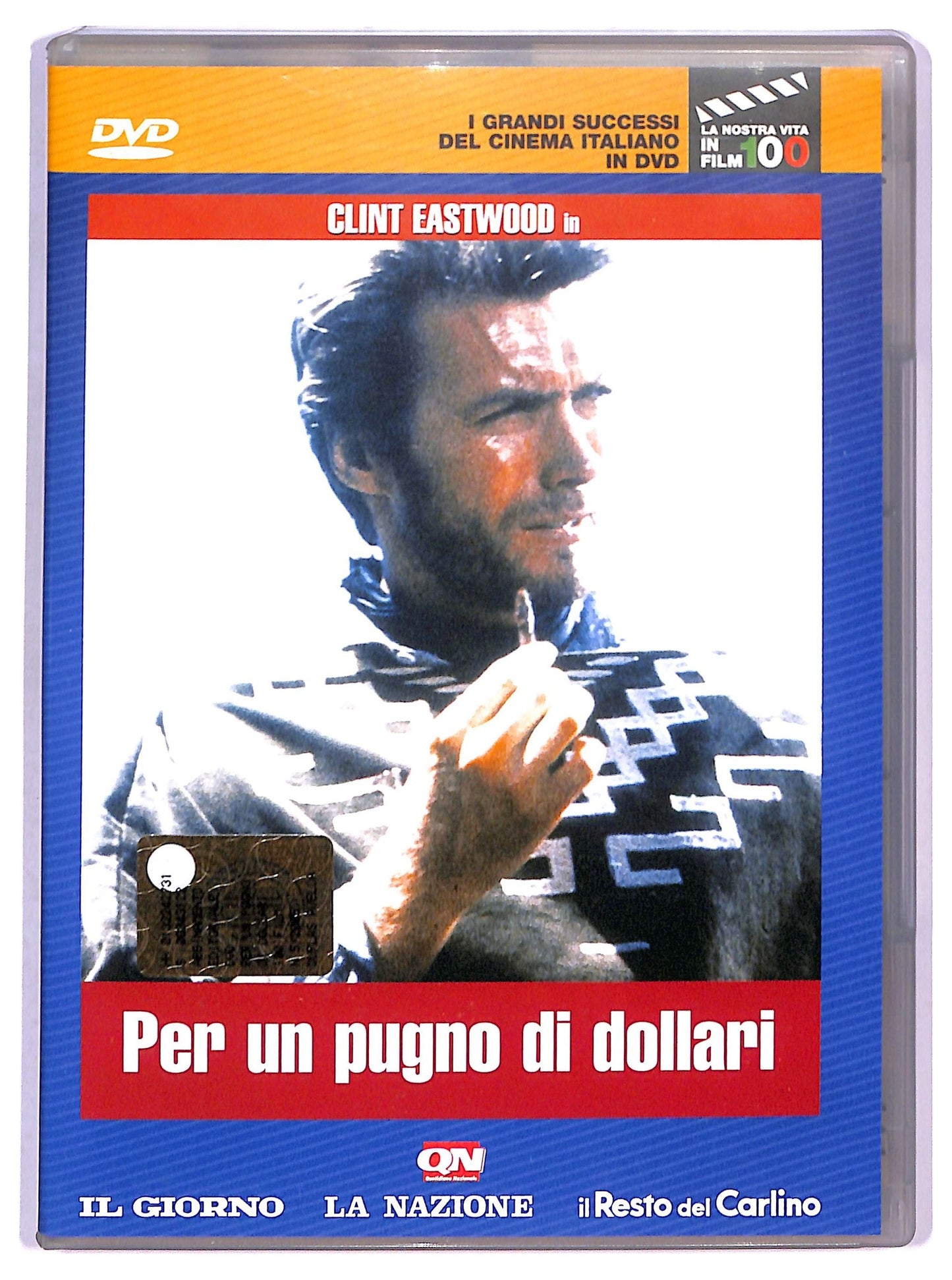 EBOND Per un pugno di dollari EDITORIALE DVD D788341