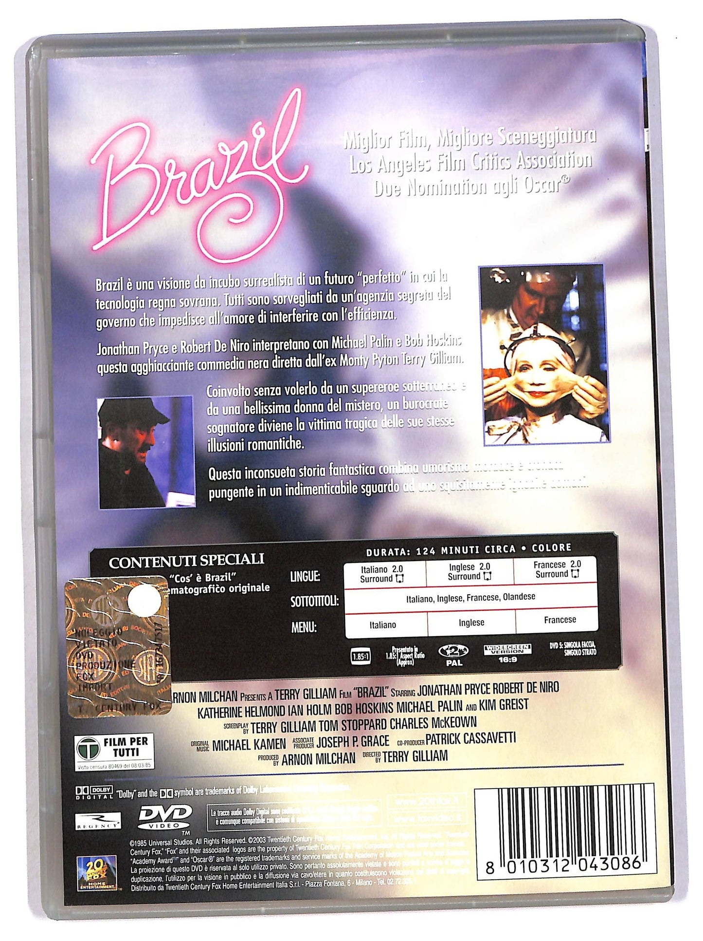 EBOND Brazil DVD D788425